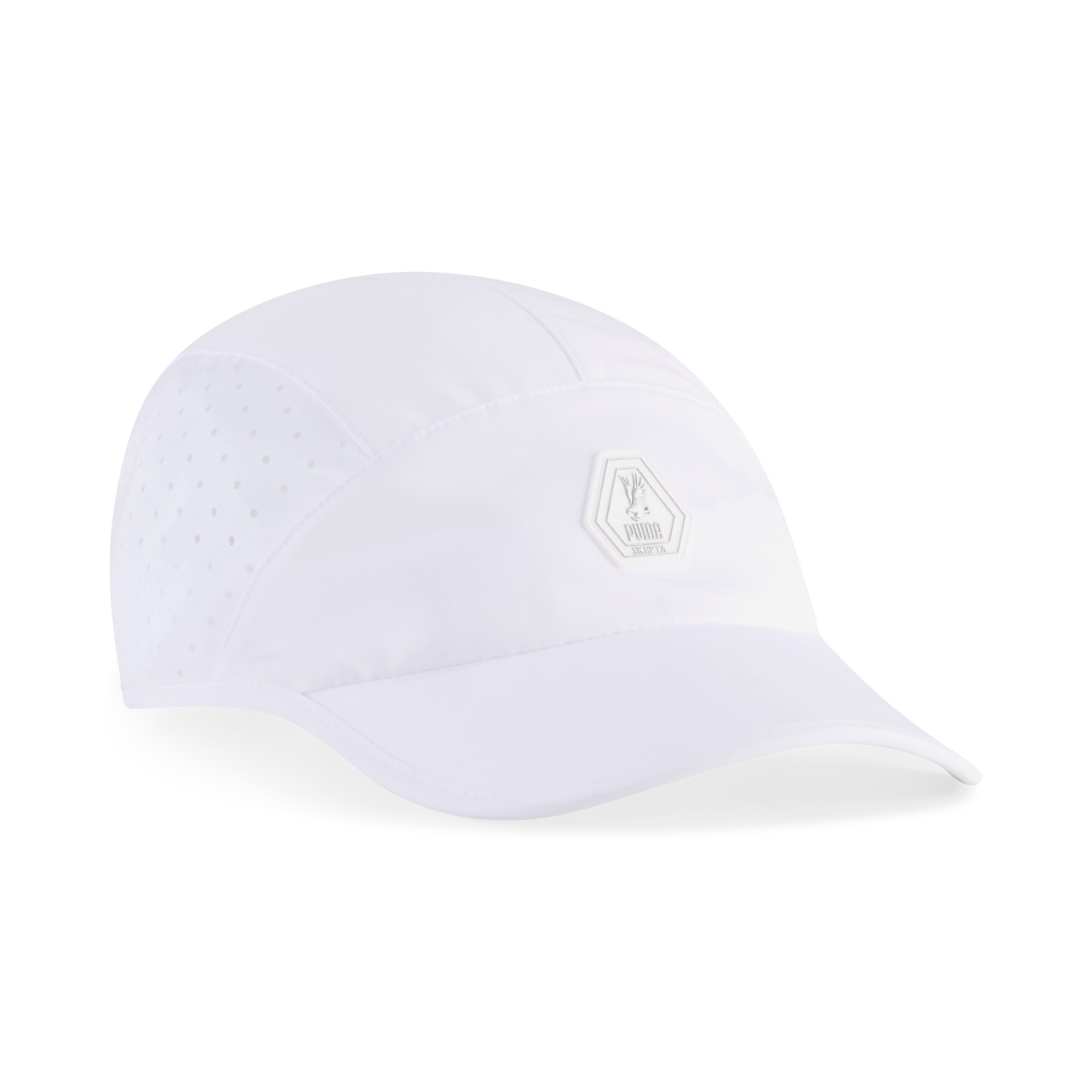 Puma x SKEPTA Cap Unisex | Mit Plain | White | Größe: Adult