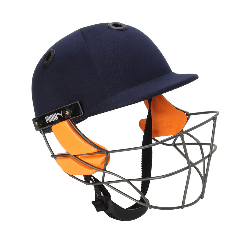 

Men's PUMA PITCH PRO Cricket Helmet