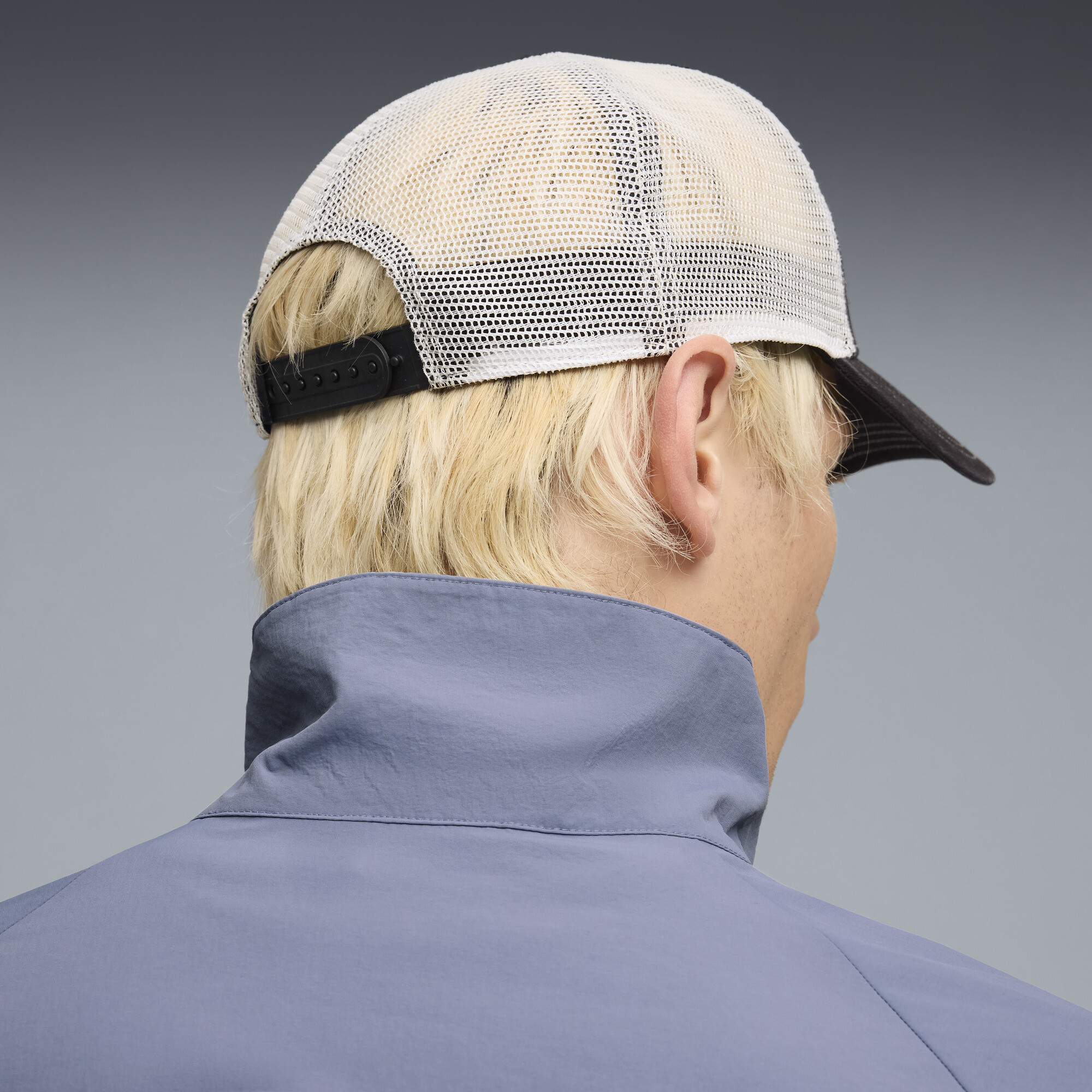 PUMATECH-X truckerpet, Zwart thumbnail 3