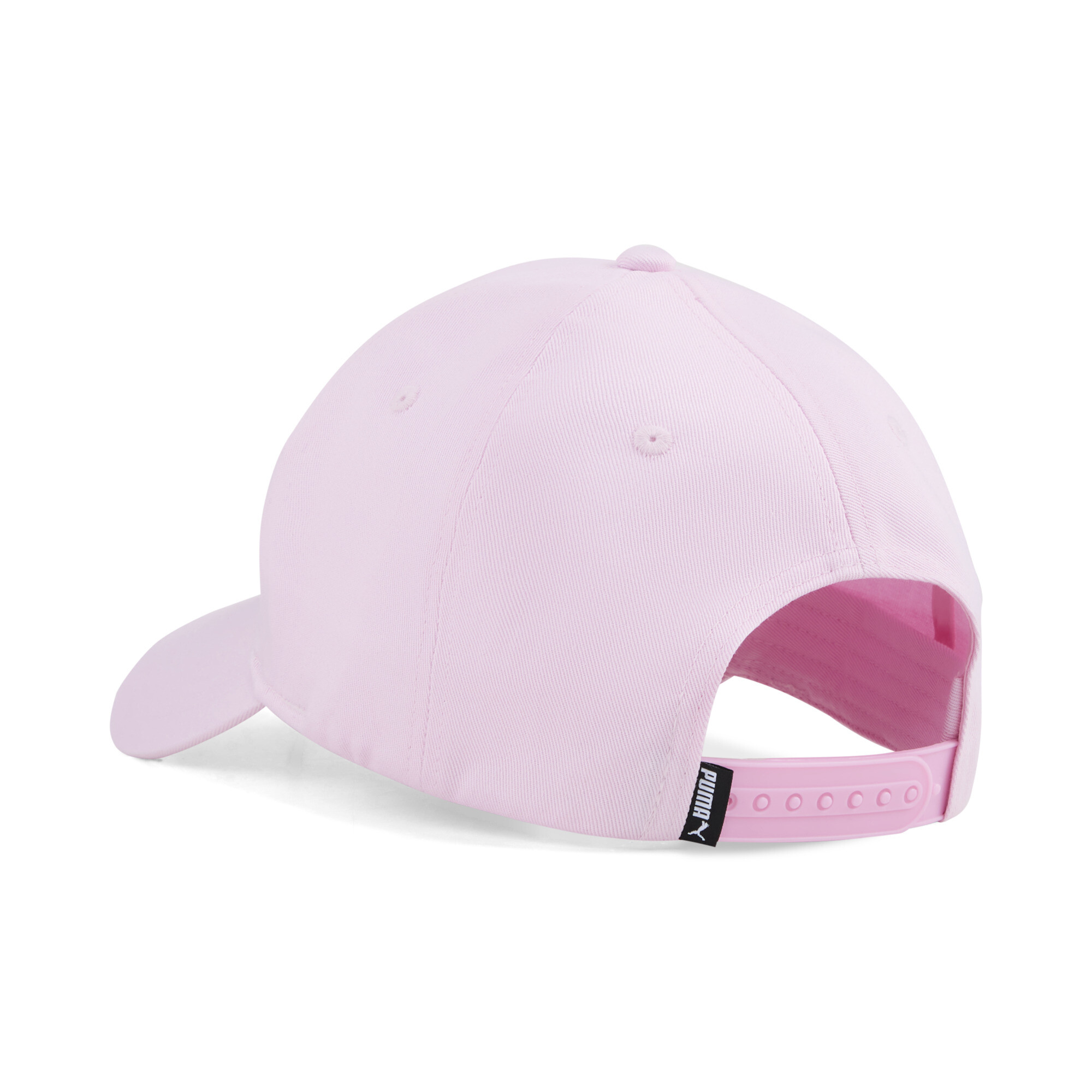 PUMA Essentials Elevated baseballpet, Roze thumbnail 2
