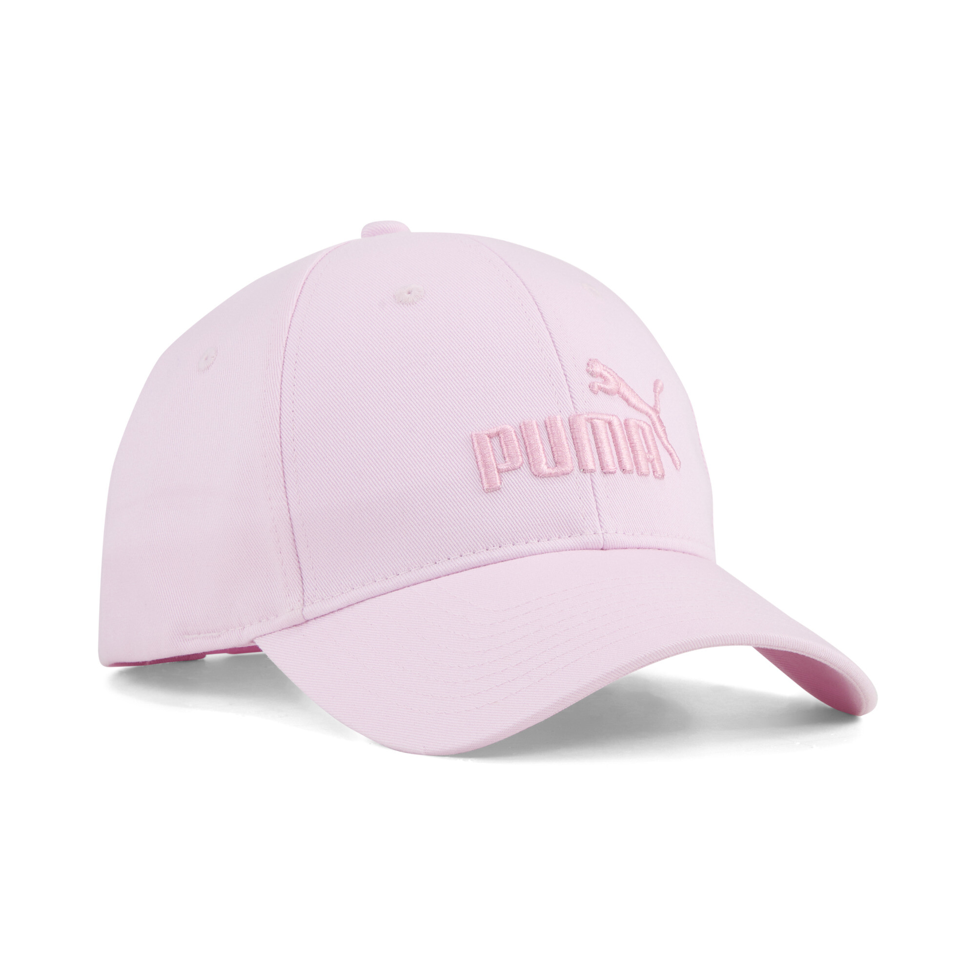 PUMA Essentials Elevated baseballpet, Roze