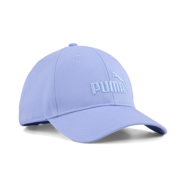 Gorra PUMA con visera Essentials Elevated En Intense Lavender