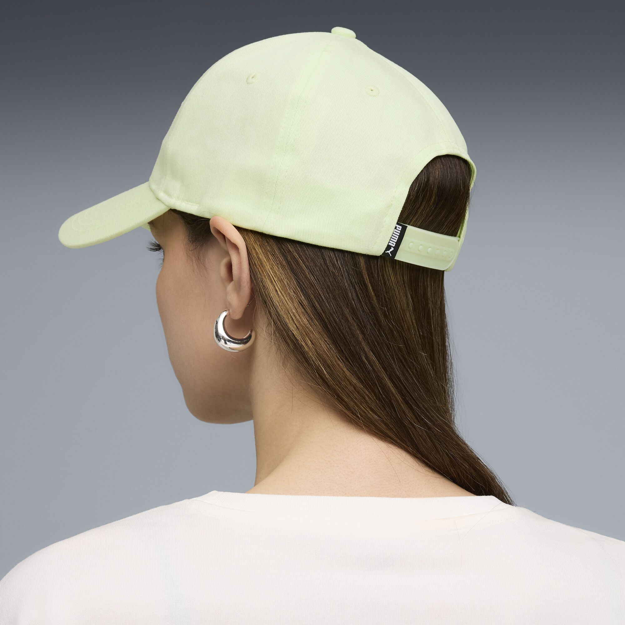 PUMA Essentials Elevated baseballpet thumbnail 3