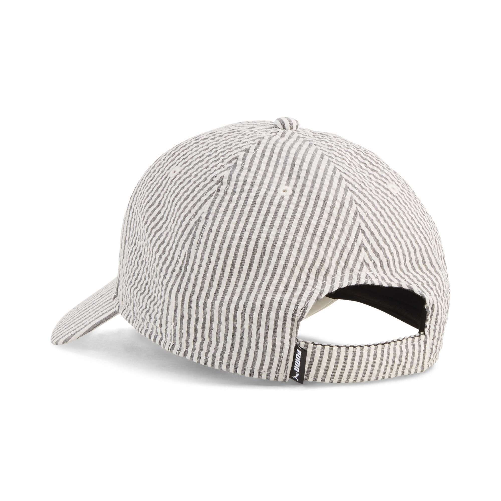 PUMA Essentials No.1 Logo baseballpet, Zwart thumbnail 2