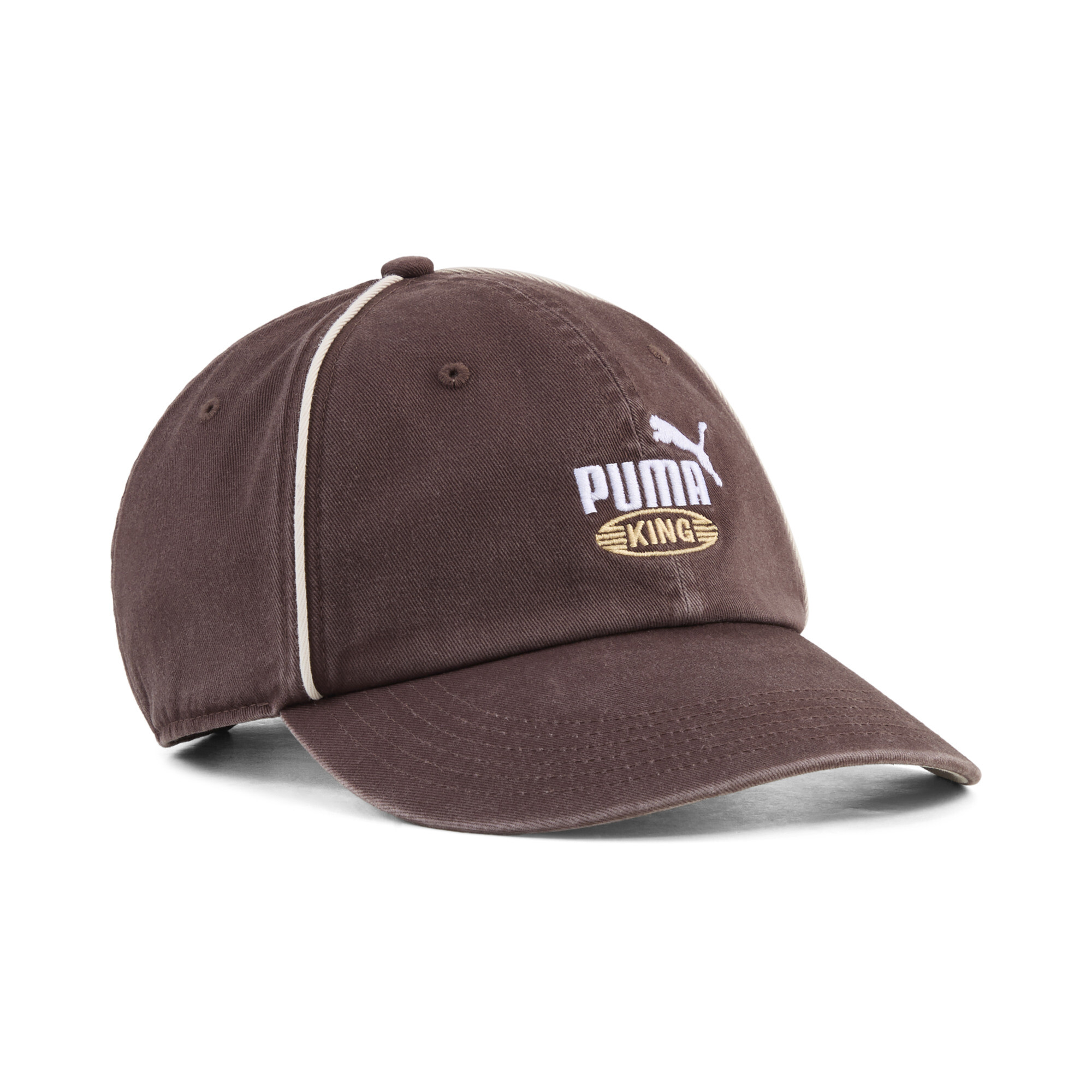 PUMA KING baseballpet, Bruin