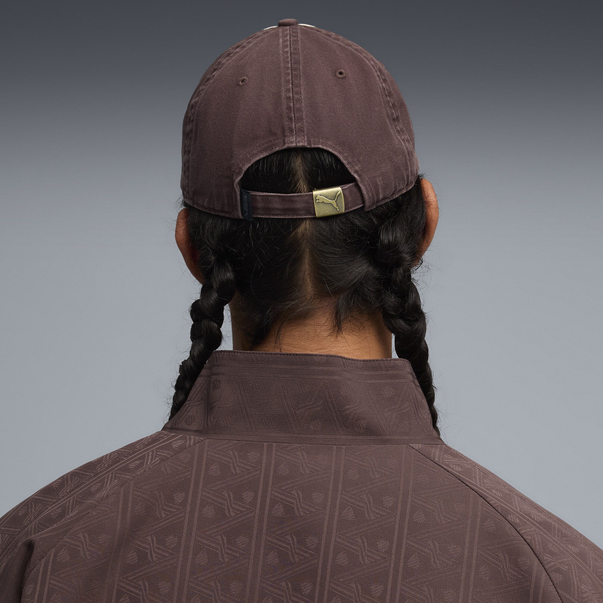 PUMA KING baseballpet, Bruin thumbnail 3