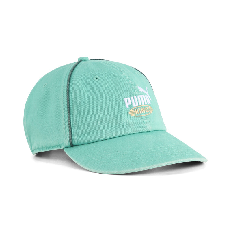 

PUMA King Low Curve Baseball Cap
