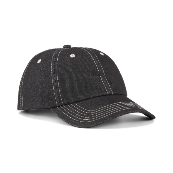 Gorra PUMA con visera Dare To En Negro