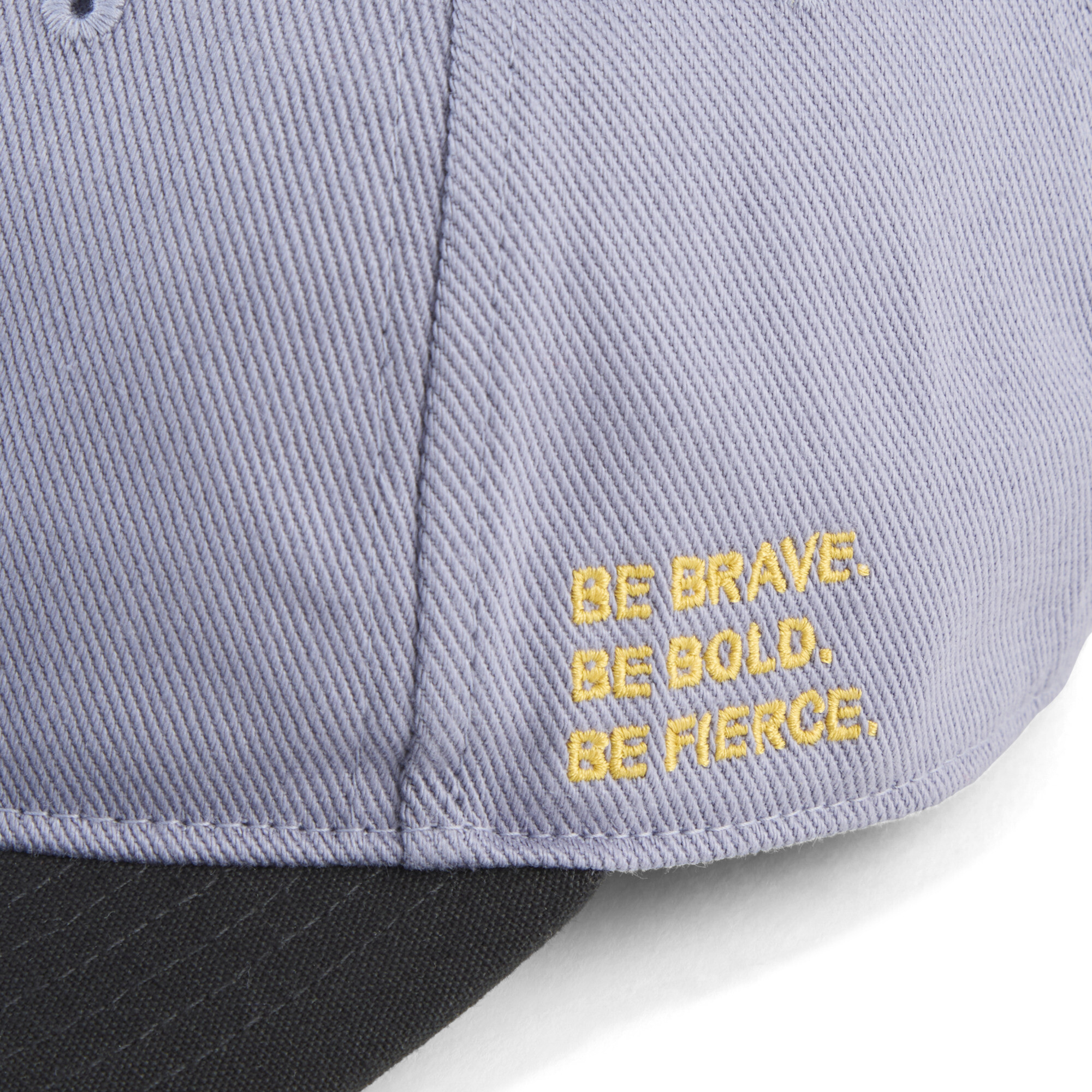 PUMA Vintage licht gebogen pet, Grijs thumbnail 2