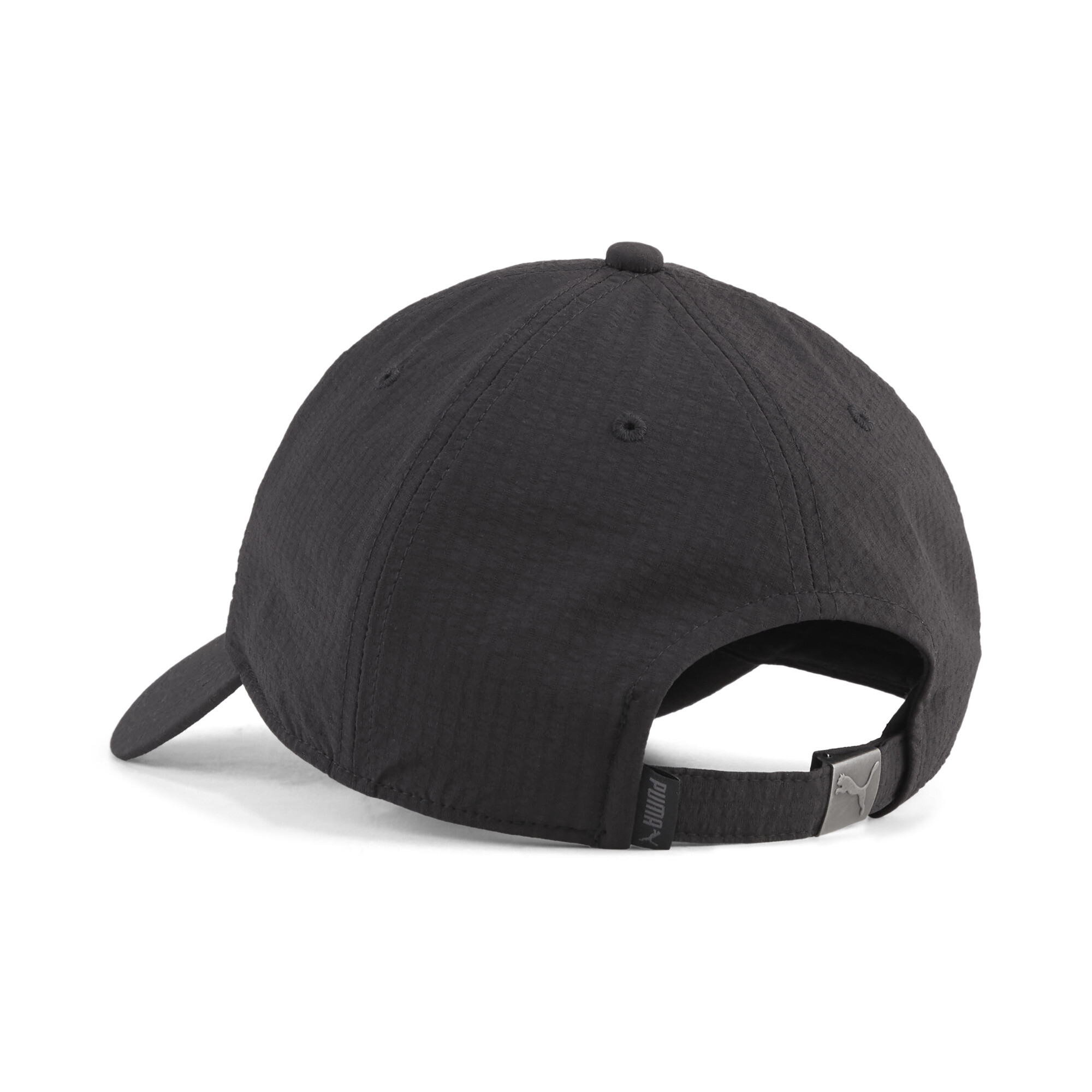 PUMA Premium Essentials baseballpet, Zwart thumbnail 2