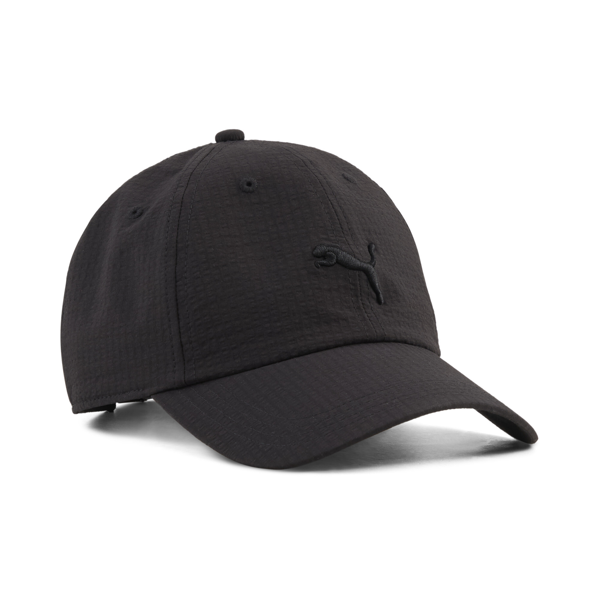 PUMA Premium Essentials baseballpet, Zwart