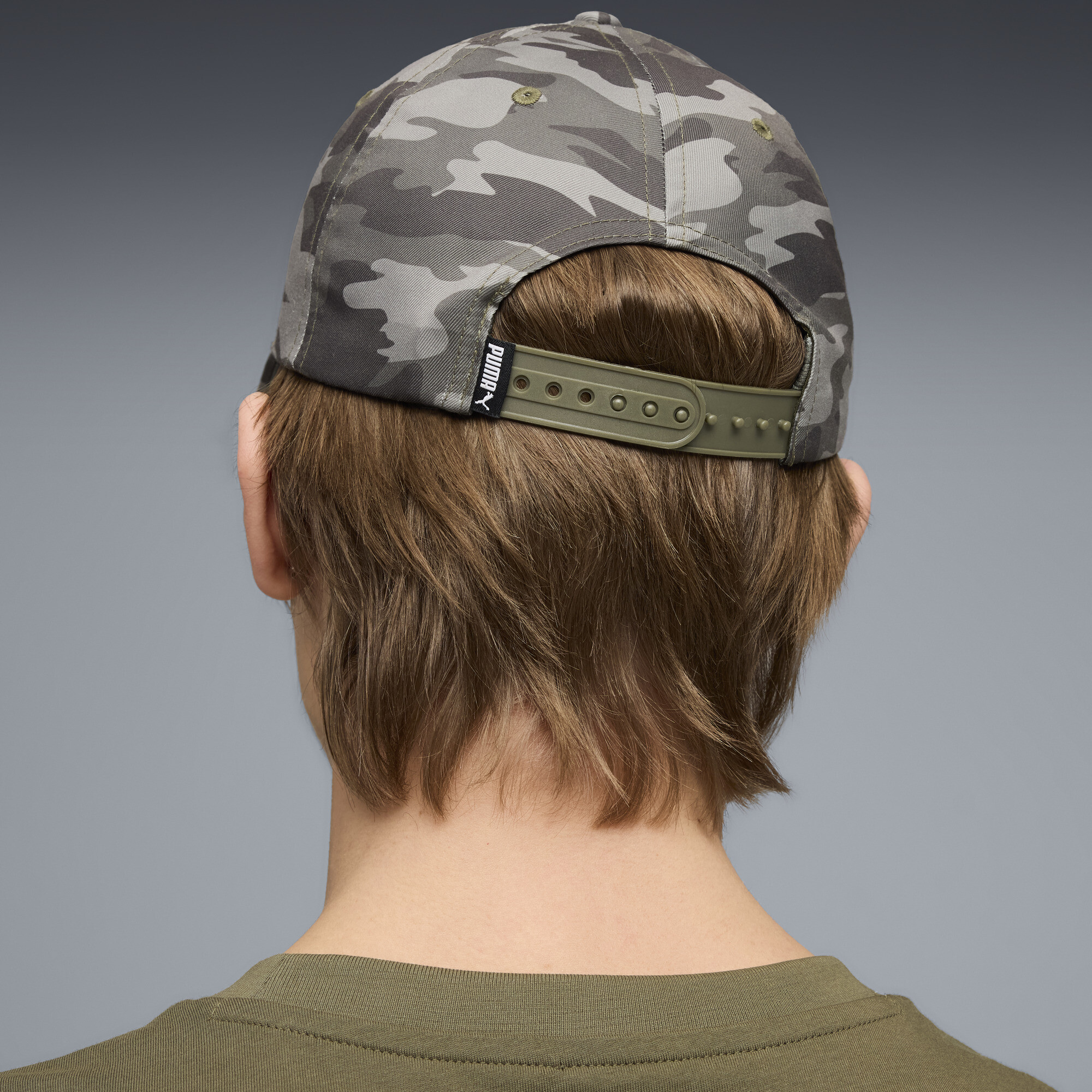 PUMA Essentials Elevated baseballpet met print thumbnail 3