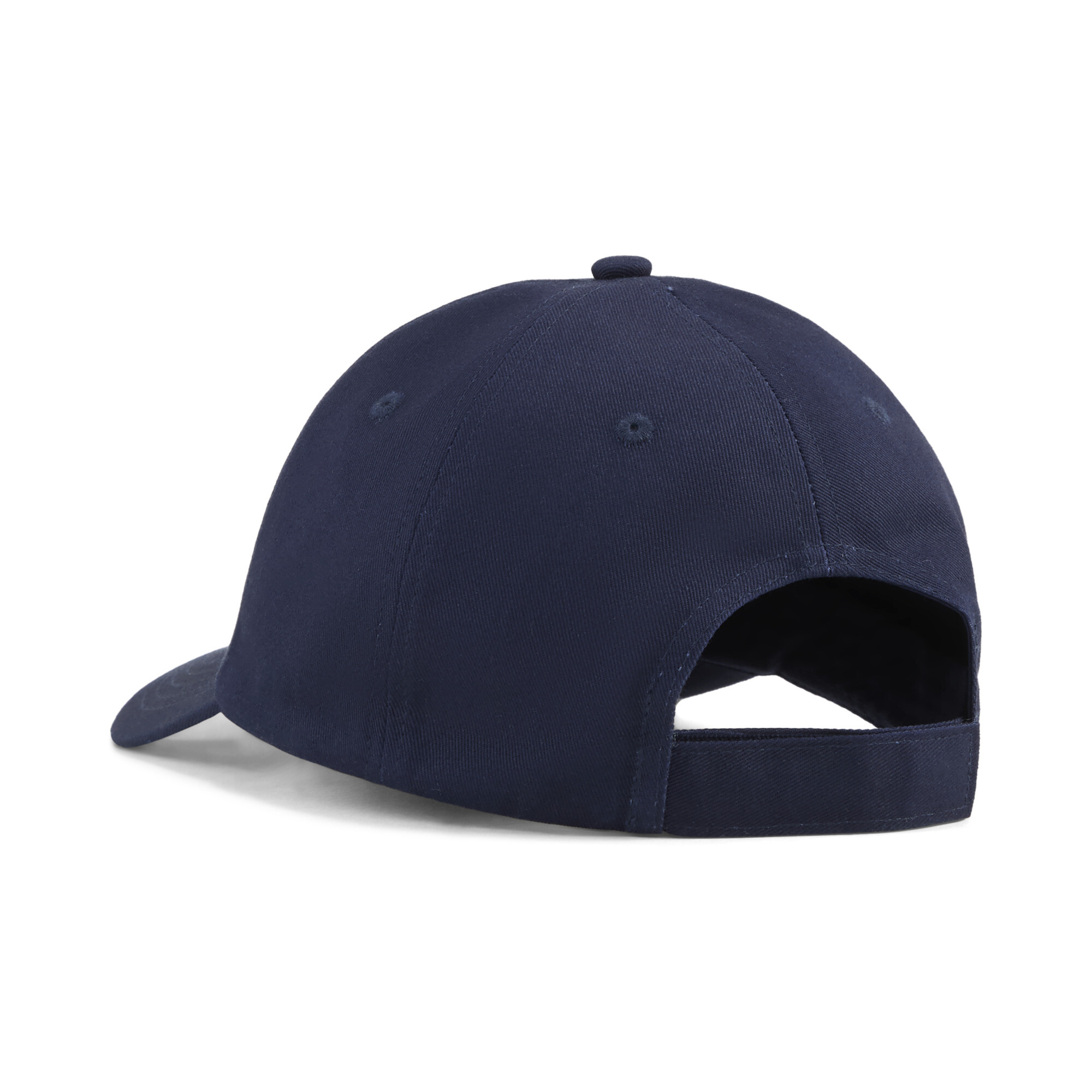 PUMA Essentials No.1 Logo baseballpet, Blauw thumbnail 2