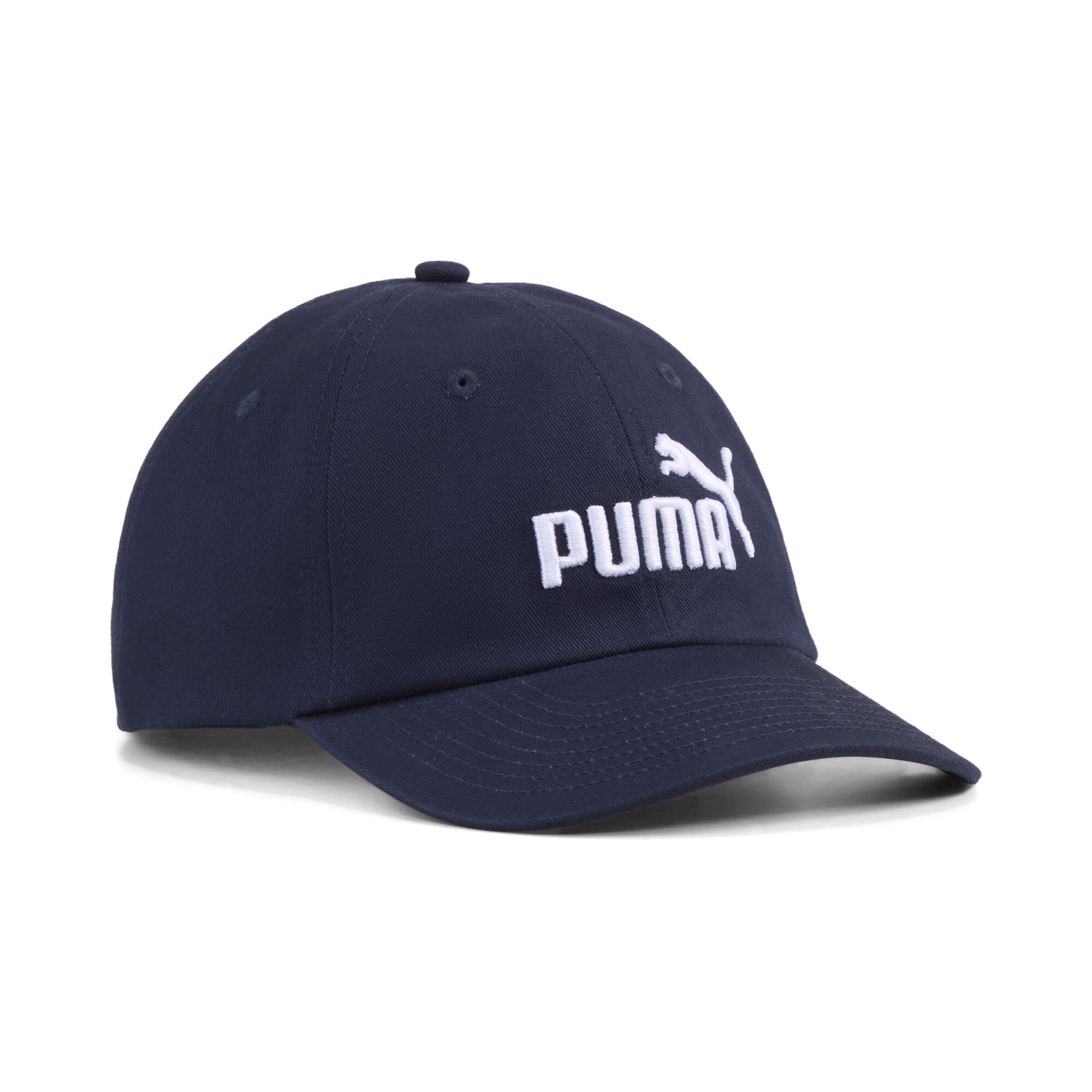 PUMA Essentials No.1 Logo baseballpet, Blauw