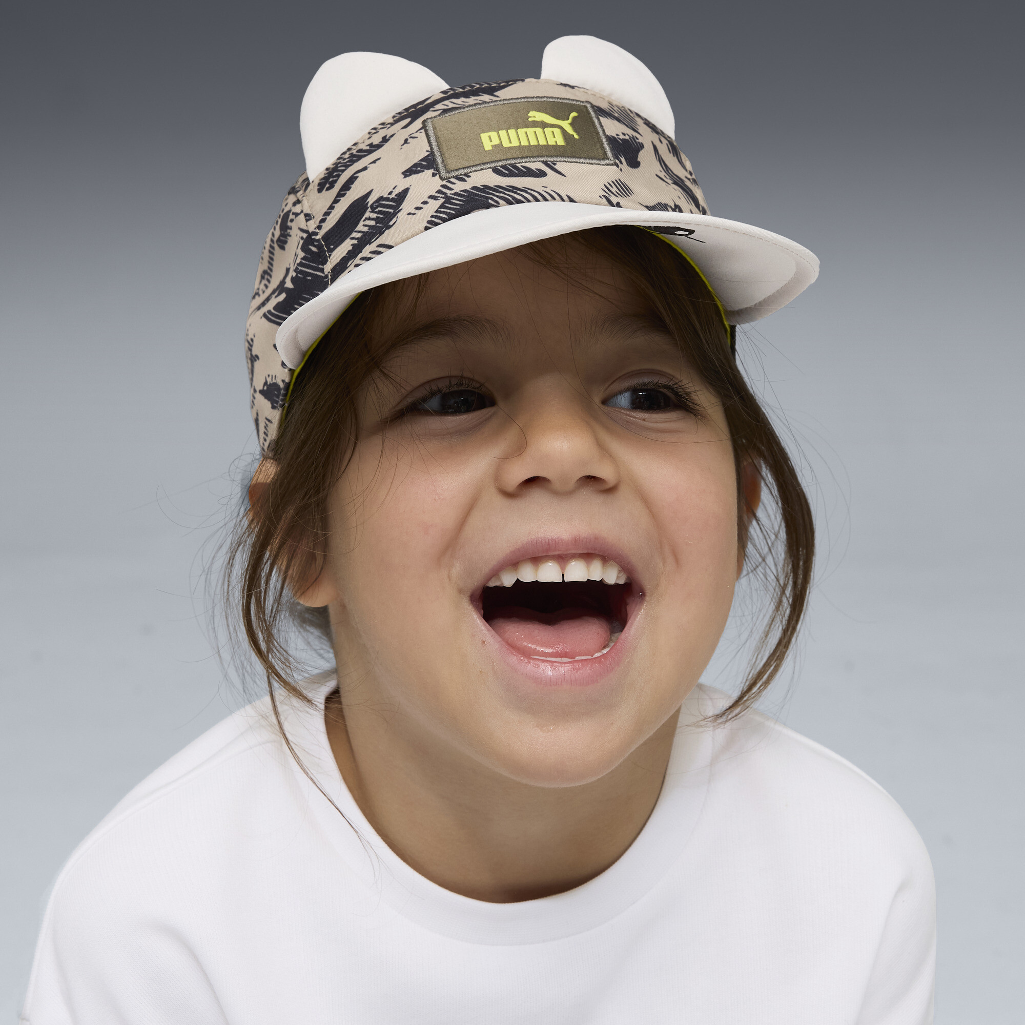 PUMA Animal pet met 5 panden, Grijs thumbnail 4