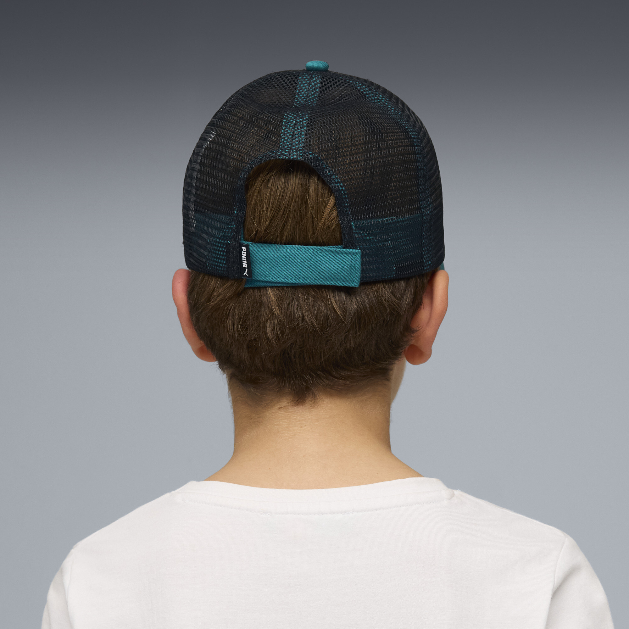 Super PUMA trucketpet, Zwart thumbnail 3