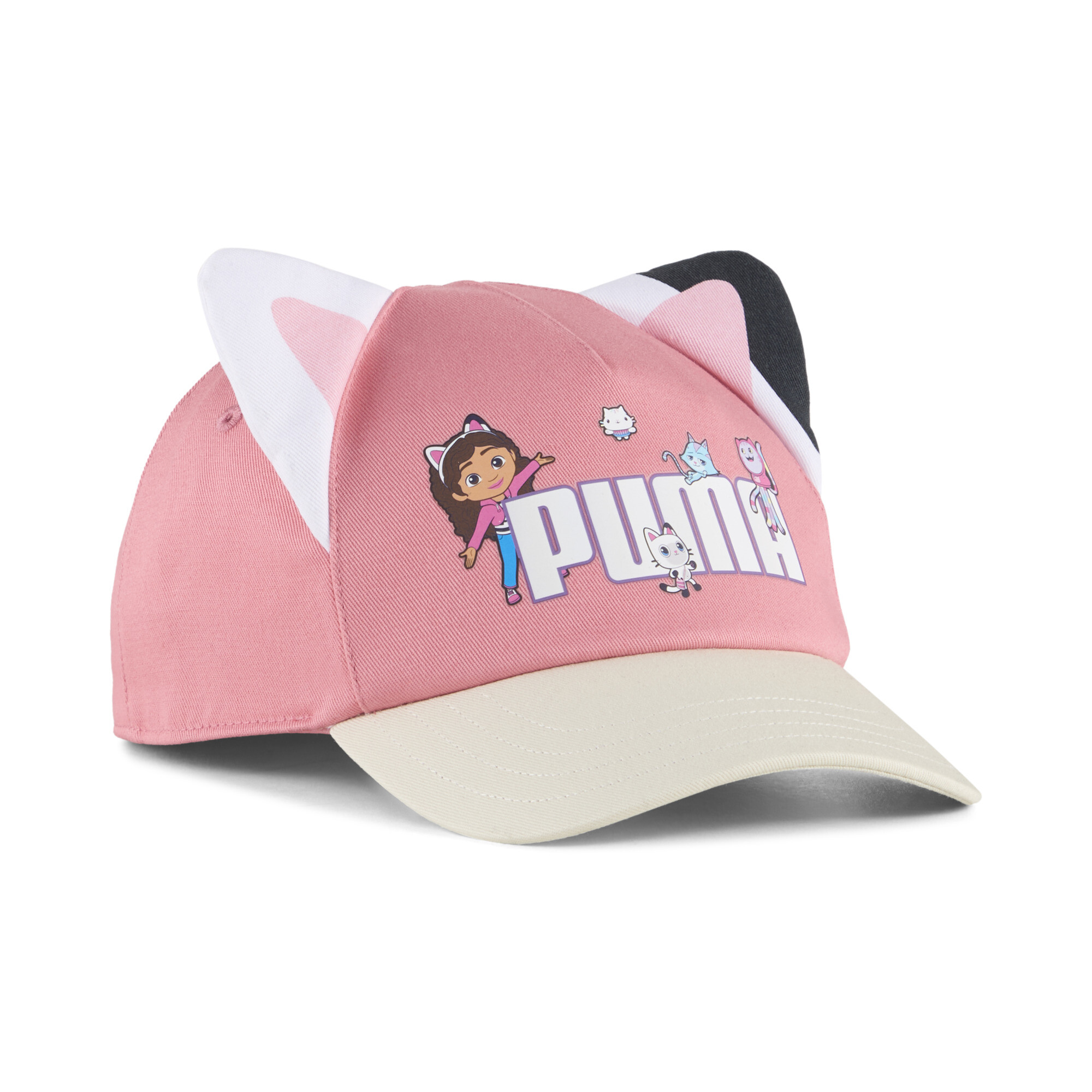 PUMA x GABBY'S DOLLHOUSE baseballpet voor Dames, Roze
