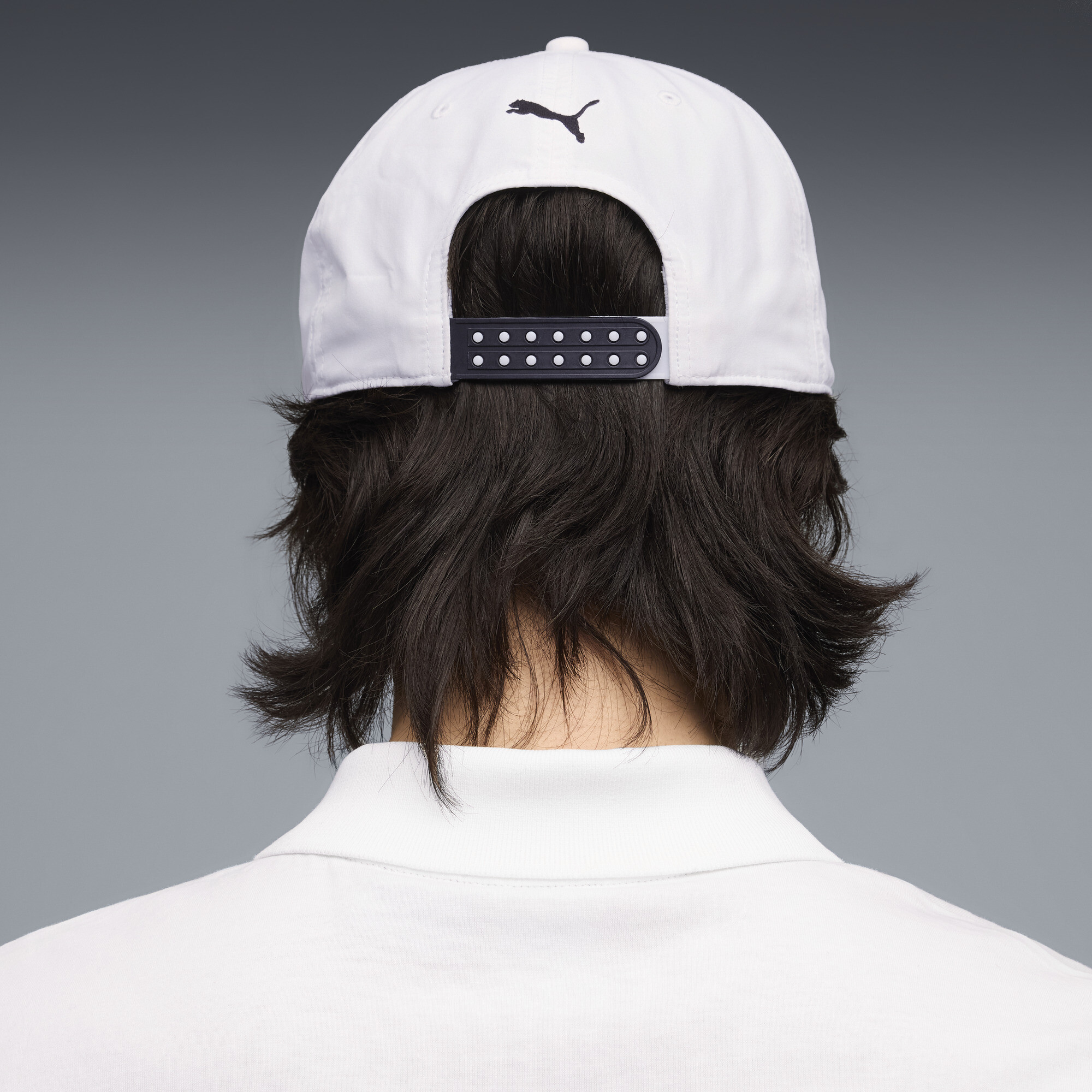 PUMA BMW M MOTORSPORT baseballpet, Wit thumbnail 3