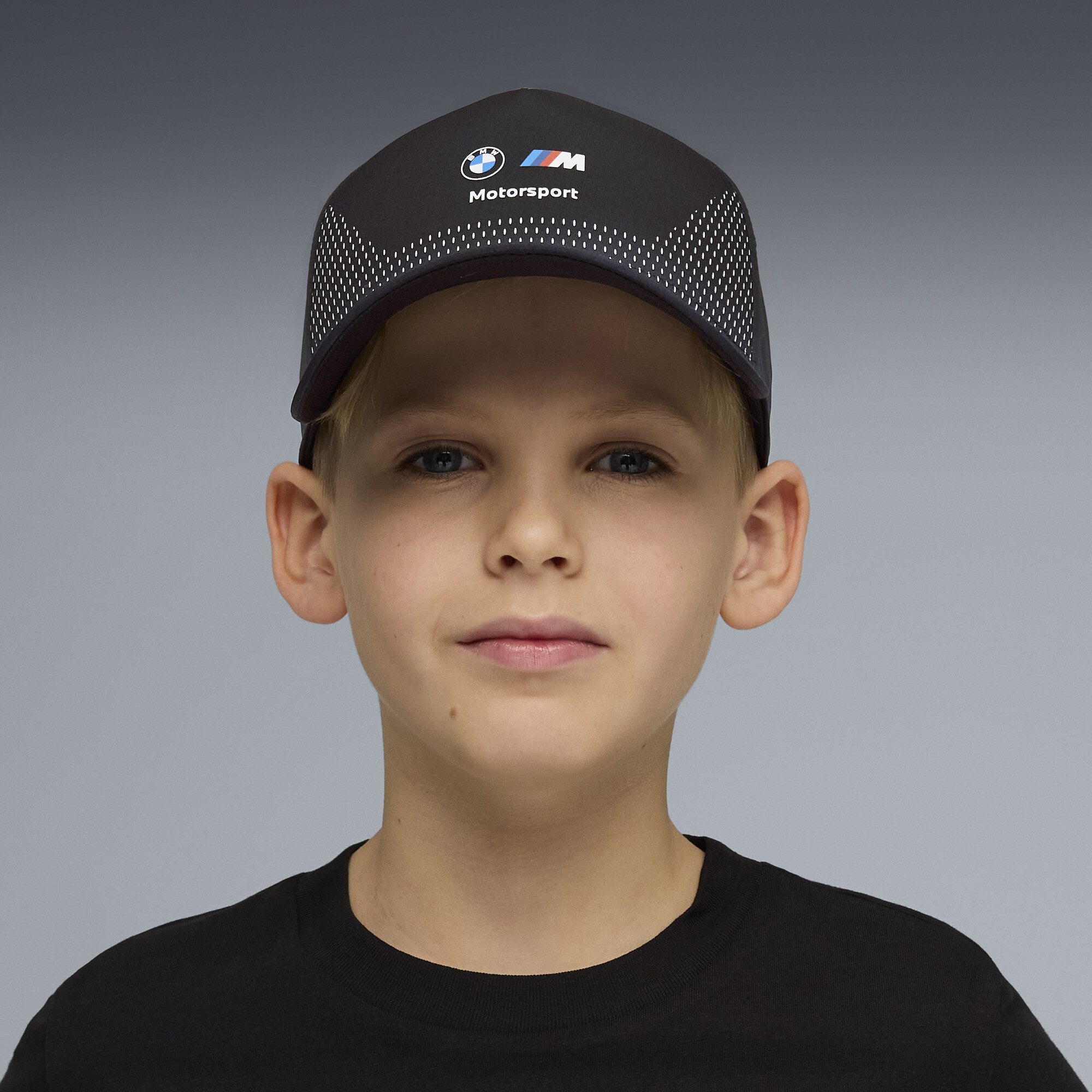 PUMA BMW M MOTORSPORT honkbalpet, Zwart thumbnail 4