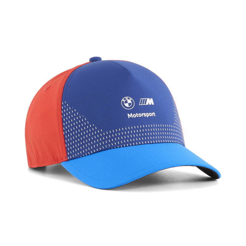 

PUMA BMW M Motorsport HD Logo Print Youth Baseball Cap