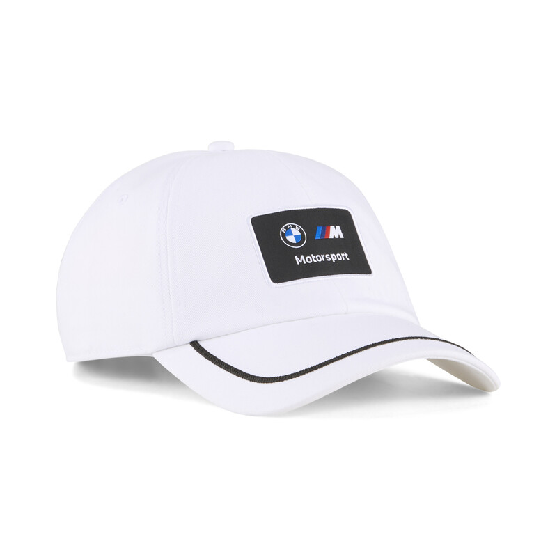 PUMA BMW M Motorsport Heritage Dad Cap