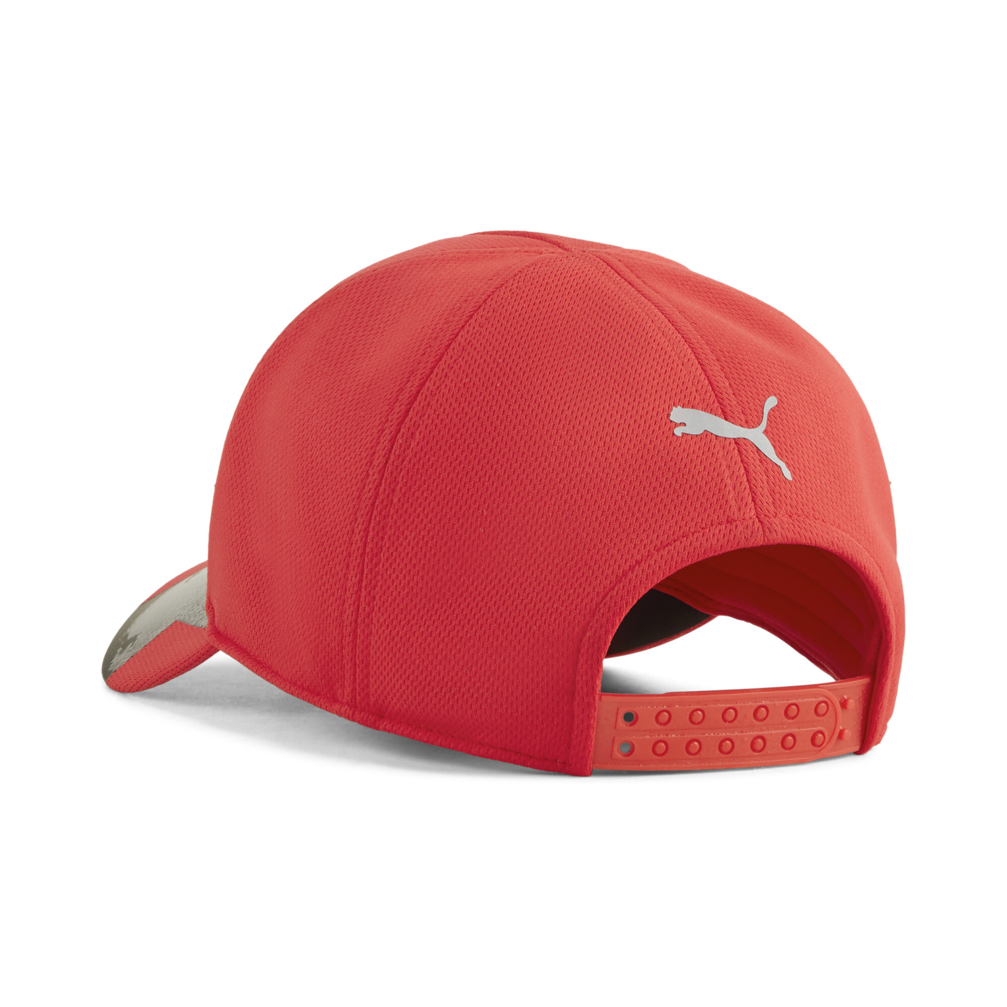 PUMA Scuderia Ferrari baseballpet, Rood thumbnail 2