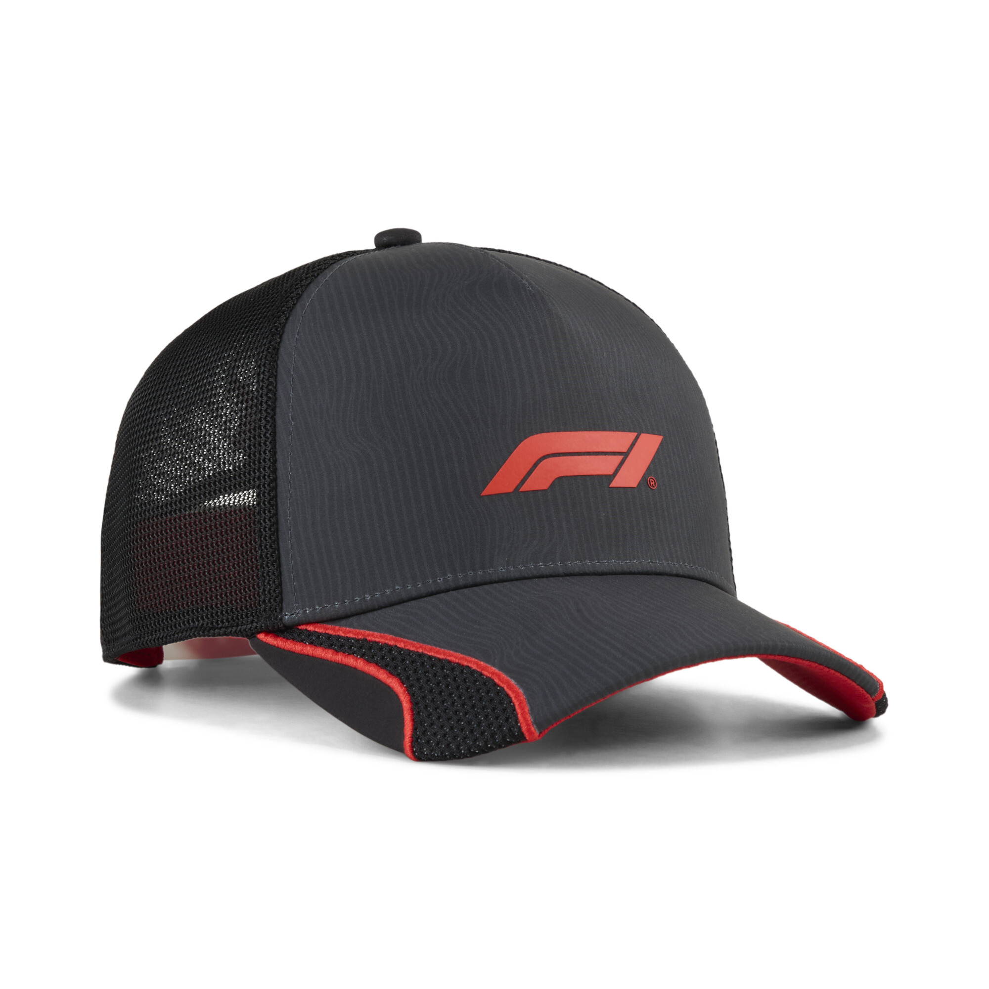 PUMA F1Â® Racing truckerpet, Zwart