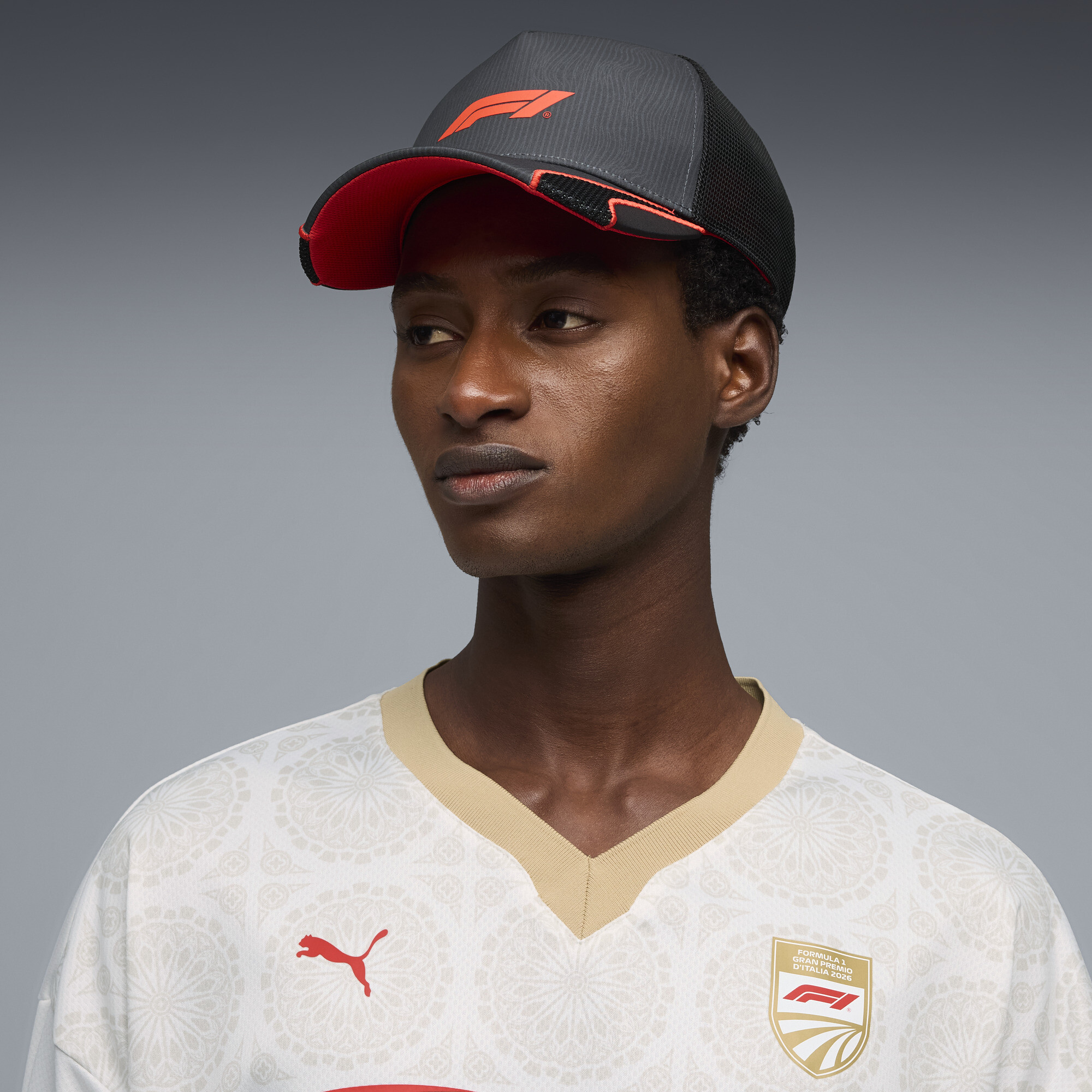 PUMA F1Â® Racing truckerpet, Zwart thumbnail 4