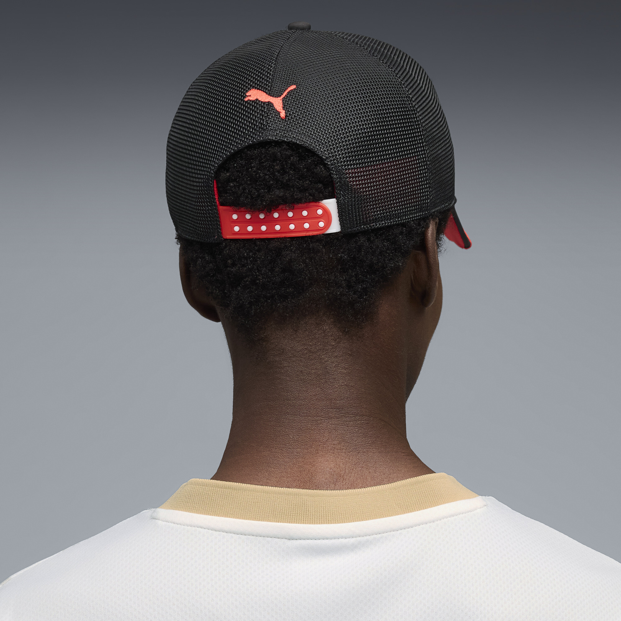 PUMA F1Â® Racing truckerpet, Zwart thumbnail 3