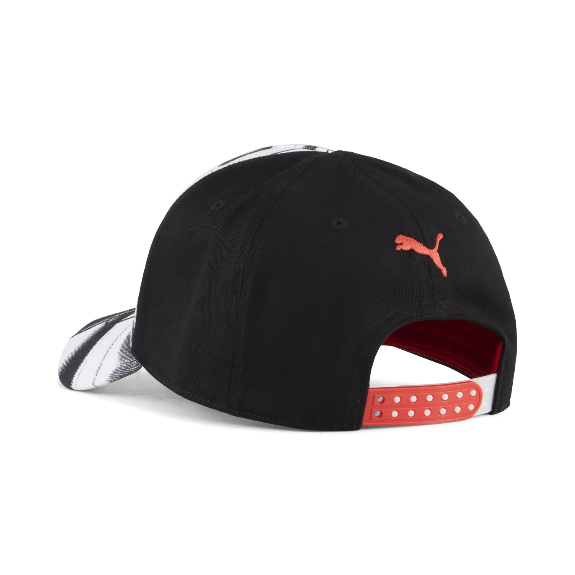 PUMA F1Â® baseballpet met print, Zwart thumbnail 2