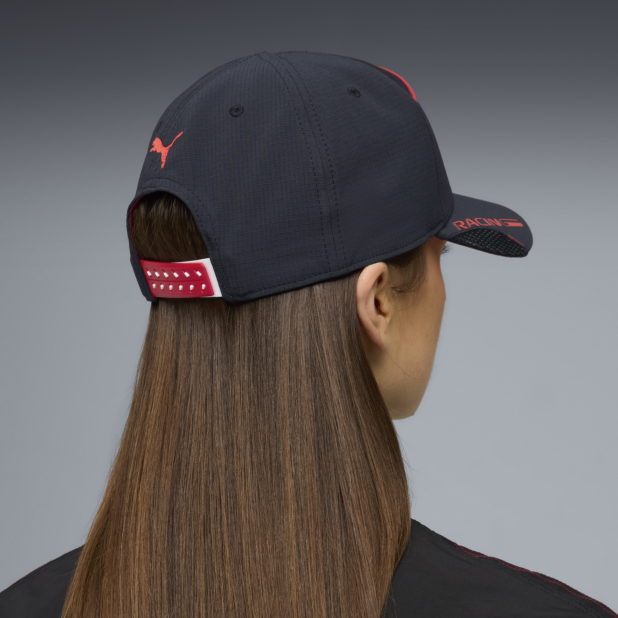 PUMA F1® Lifestyle baseballpet, Zwart thumbnail 3