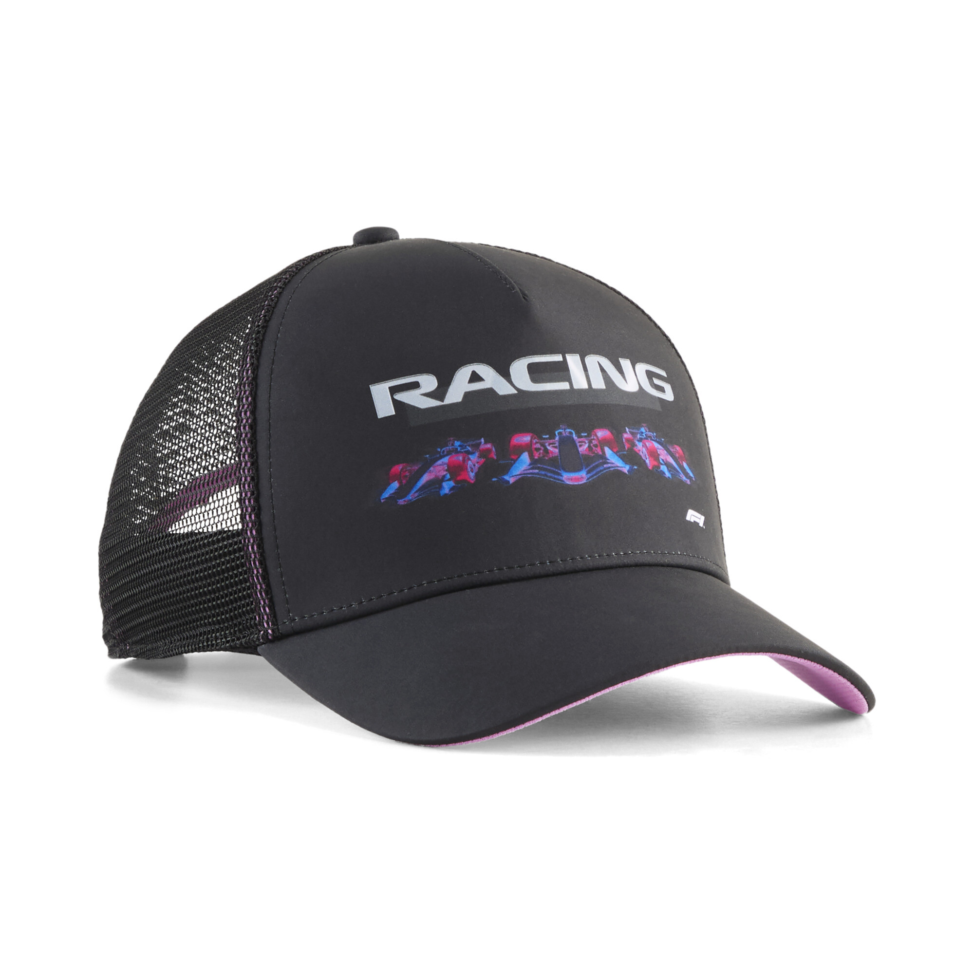 PUMA F1® Trucker Hat in Black