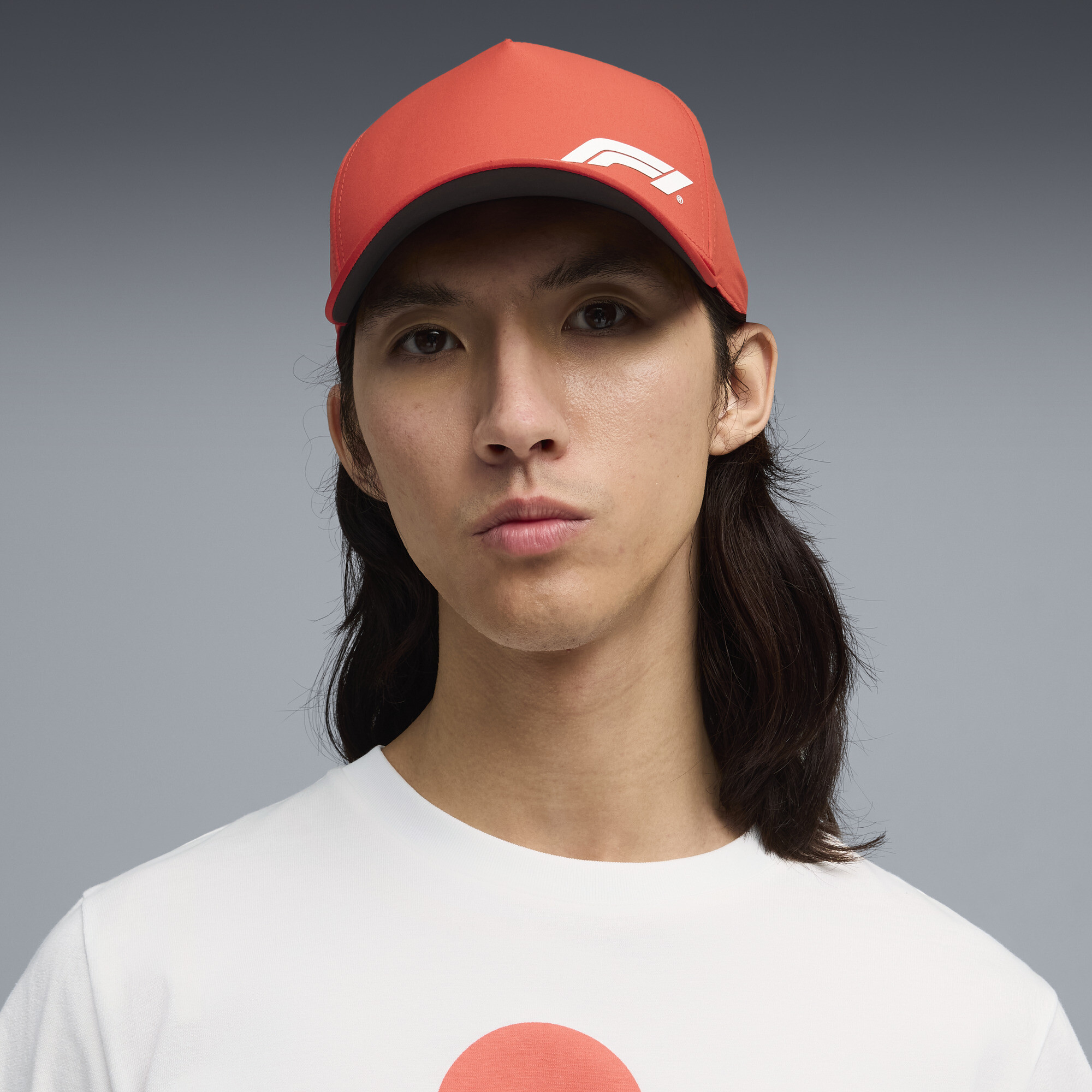 PUMA F1® baseballpet, Rood thumbnail 4