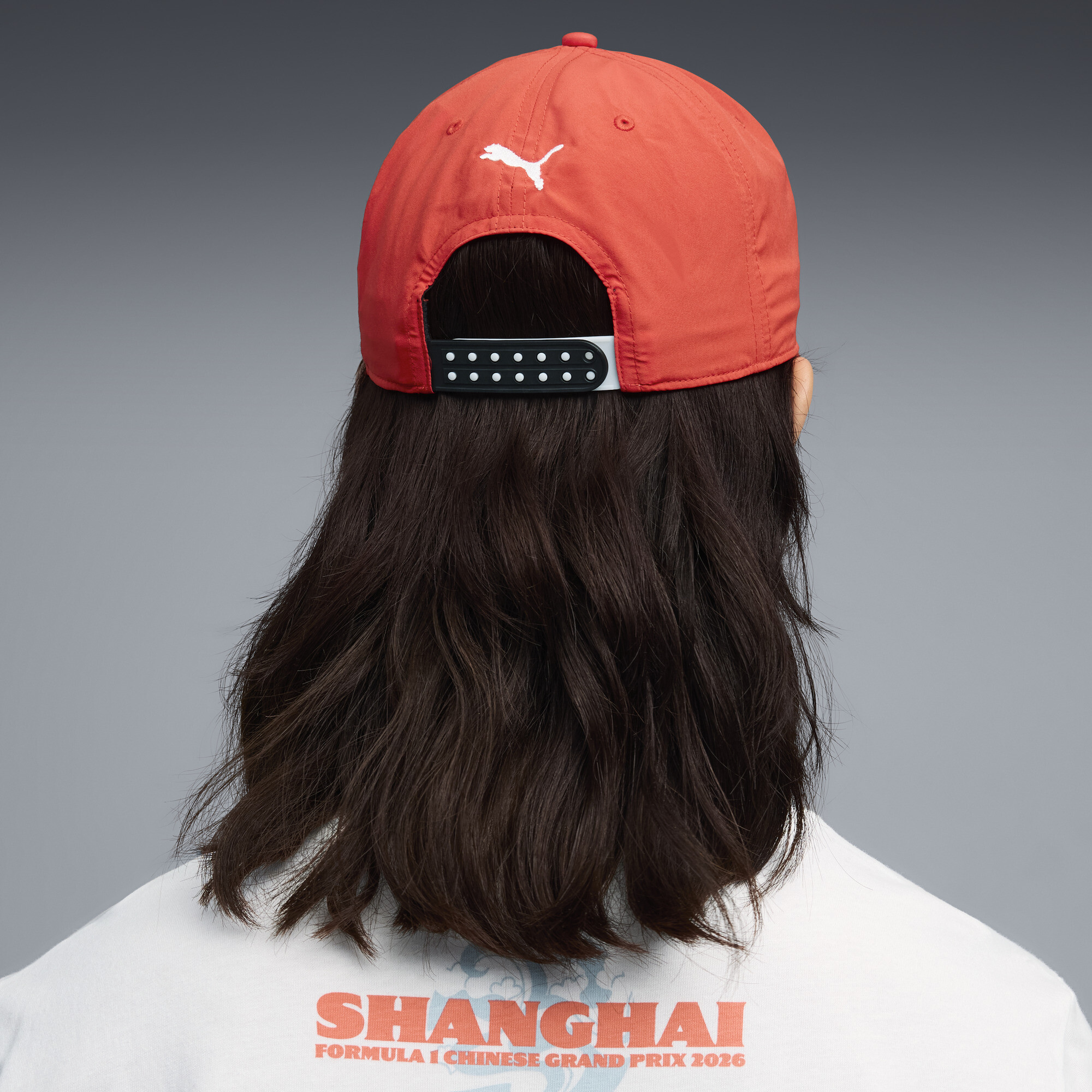 PUMA F1® baseballpet, Rood thumbnail 3