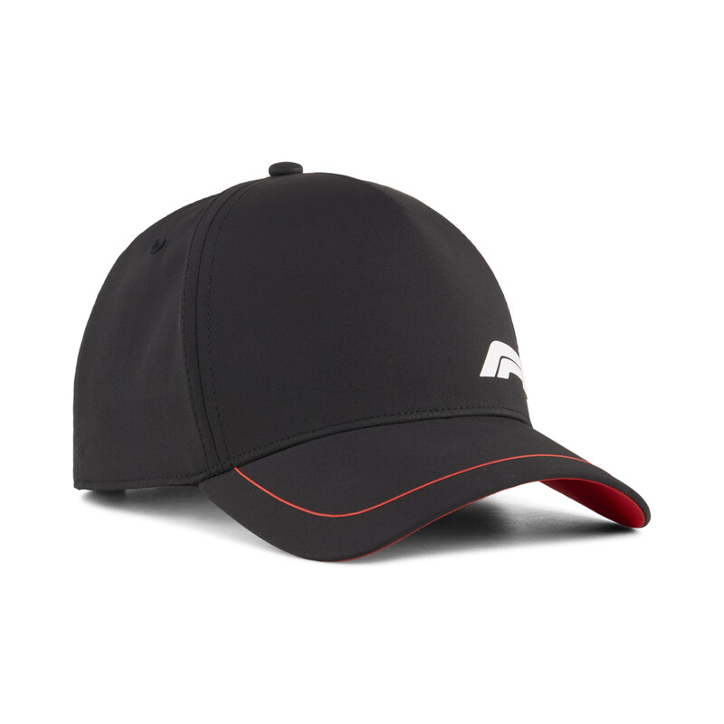 

PUMA Formula 1 HD Logo Print Baseball Cap