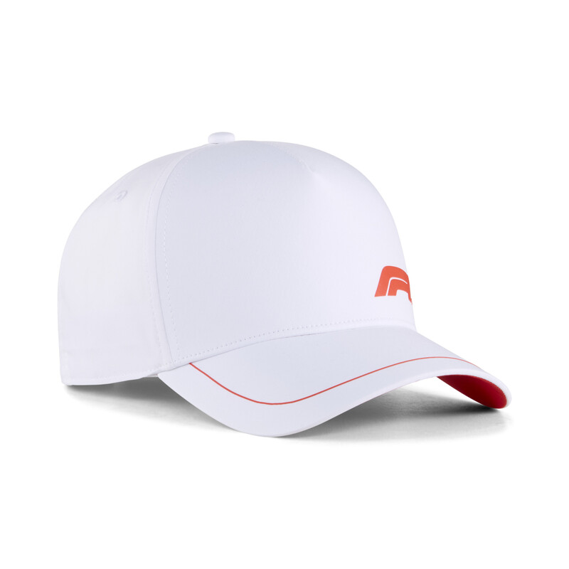 

PUMA Formula 1 HD Logo Print Baseball Cap