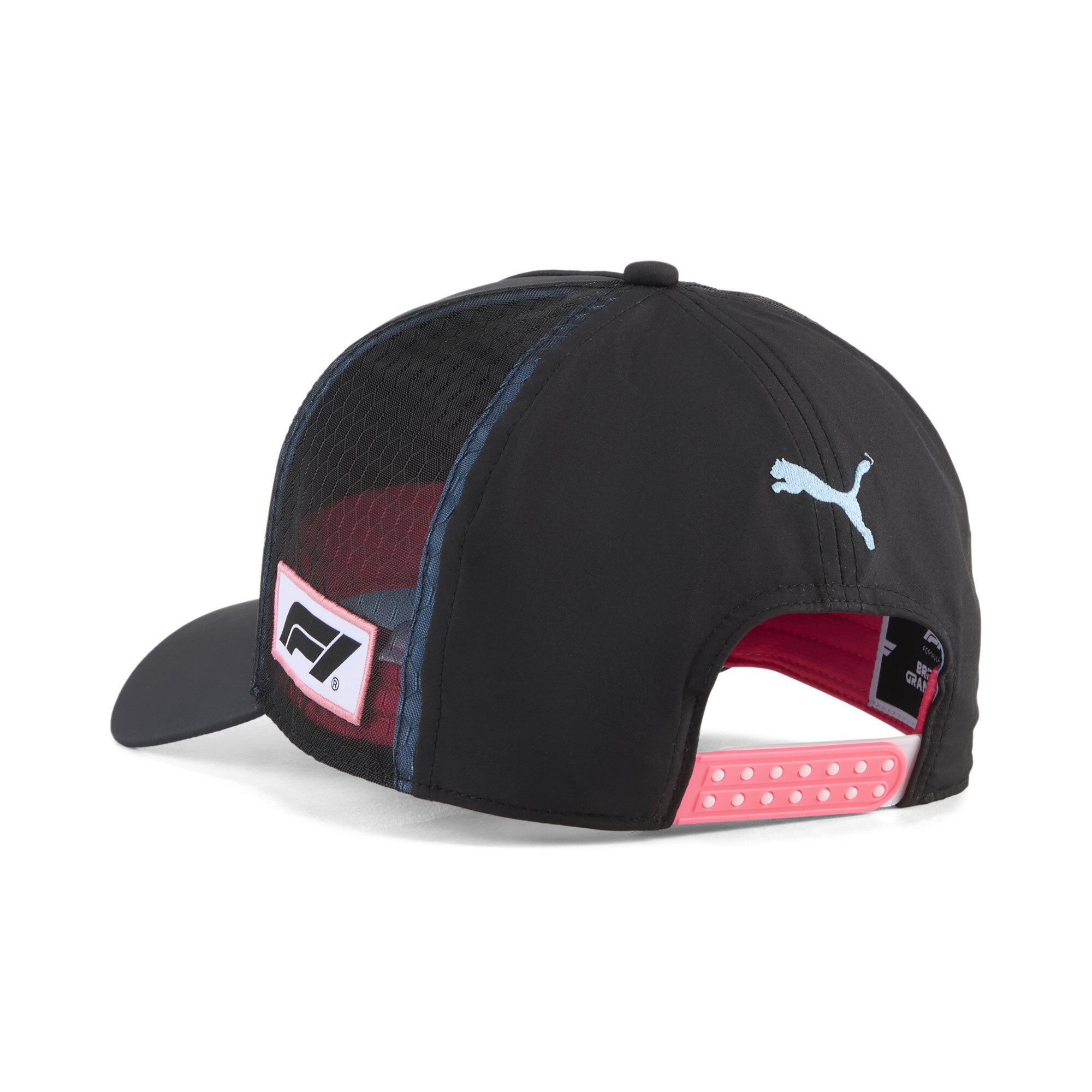 PUMA F1Â® Groot-BrittanniÃ« truckerpet, Zwart thumbnail 2