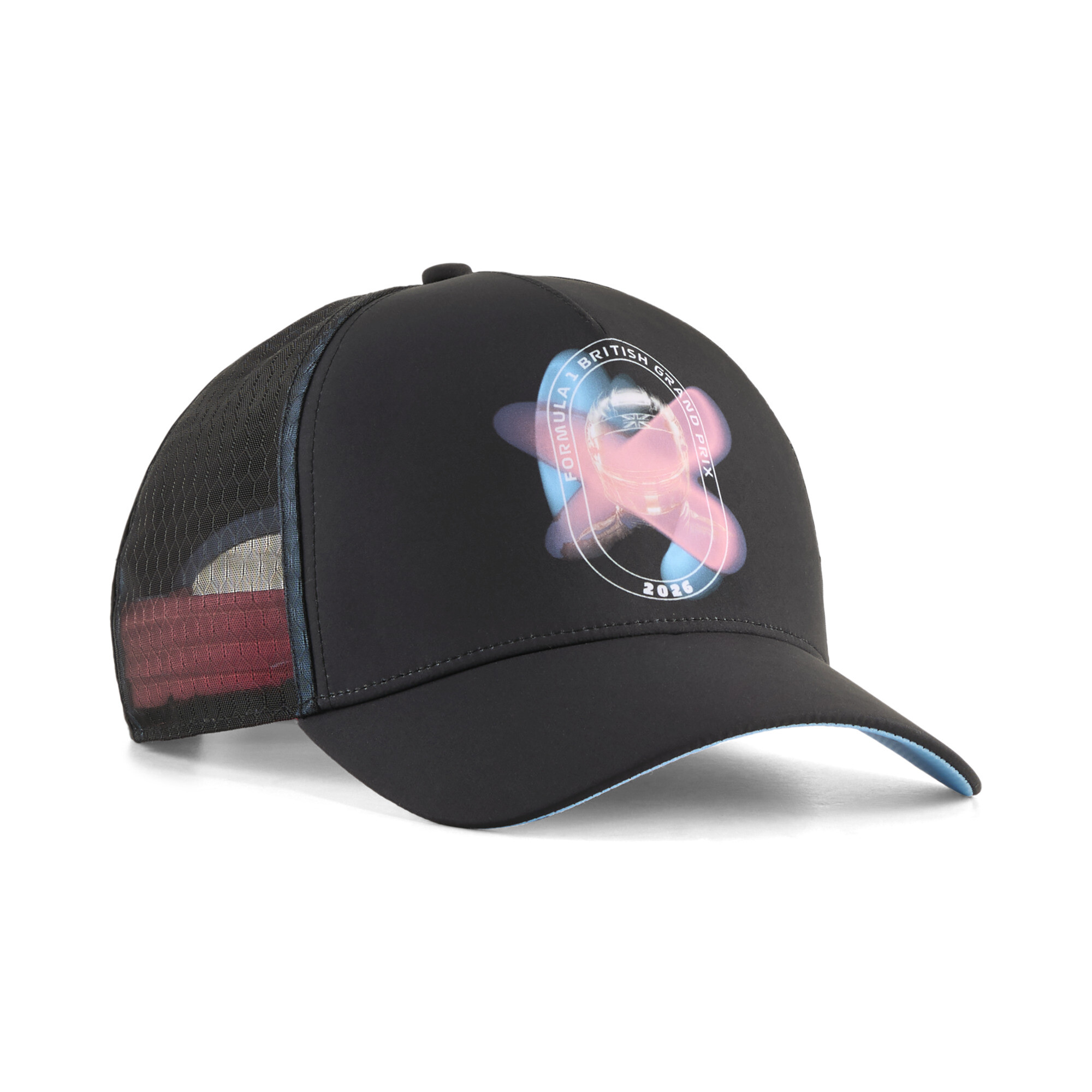 PUMA F1Â® Groot-BrittanniÃ« truckerpet, Zwart