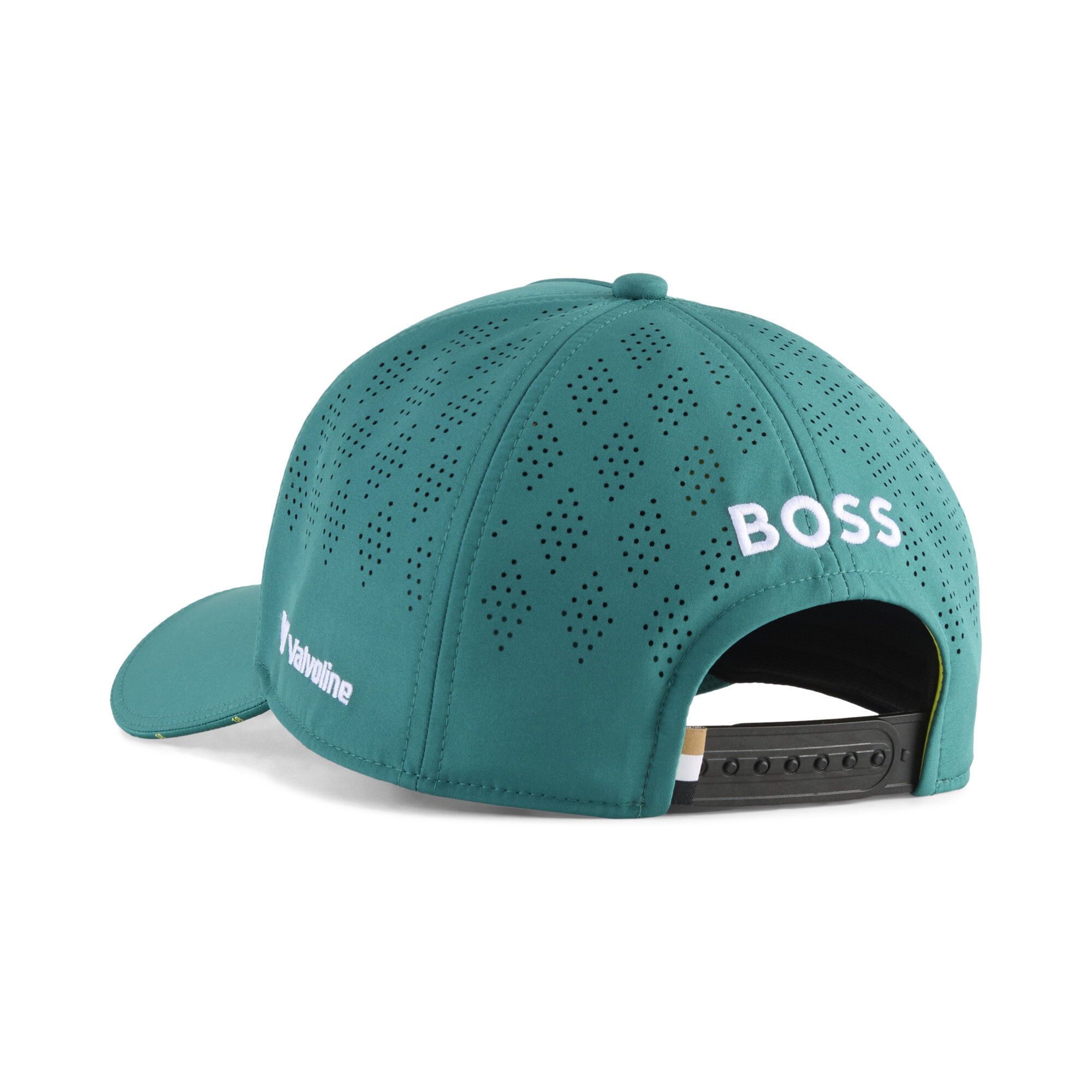 PUMA x ASTON MARTIN ARAMCO F1Â® TEAM Replica Stroll pet, Groen thumbnail 3