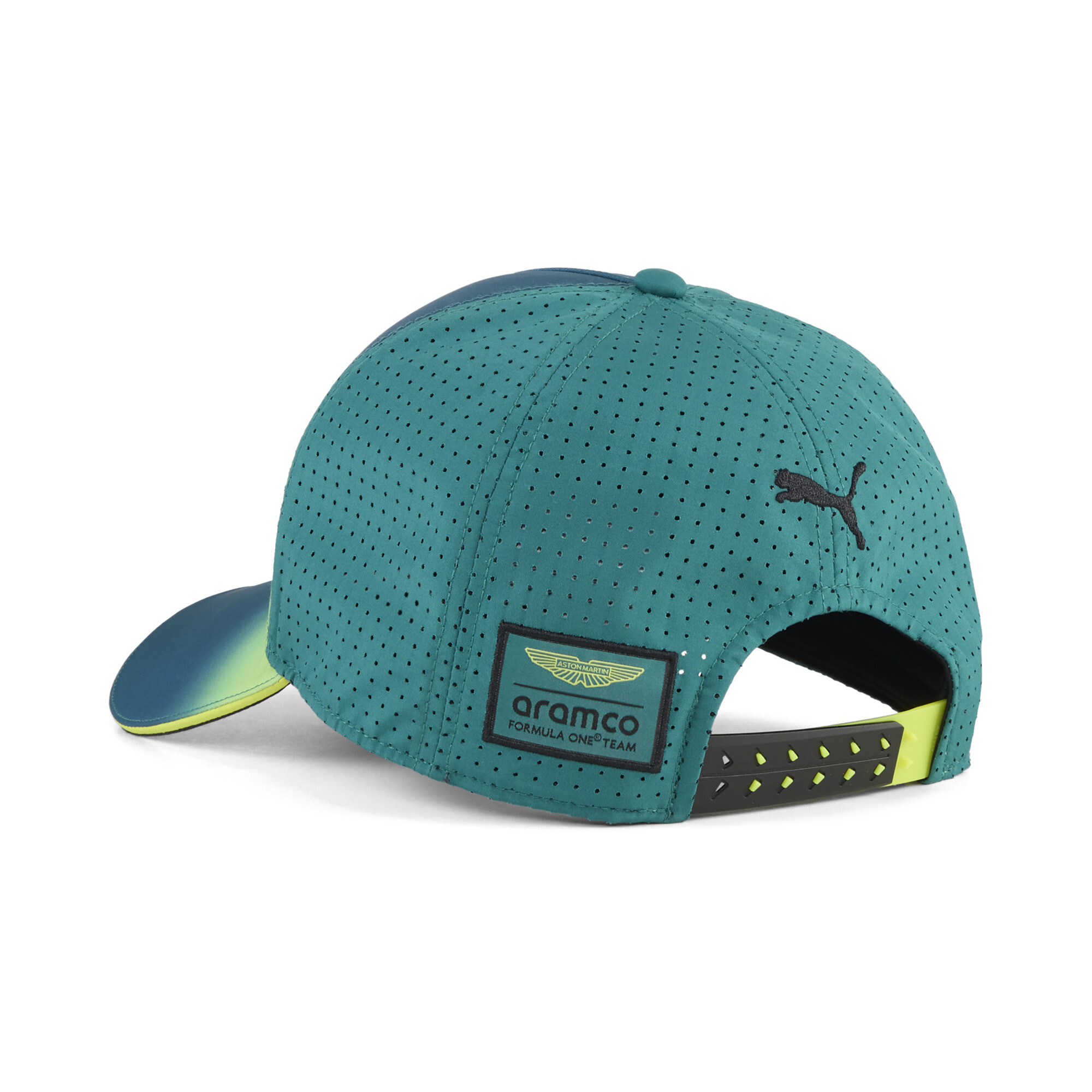 PUMA x ASTON MARTIN ARAMCO F1Â® TEAM Lifestyle pet, Groen thumbnail 2