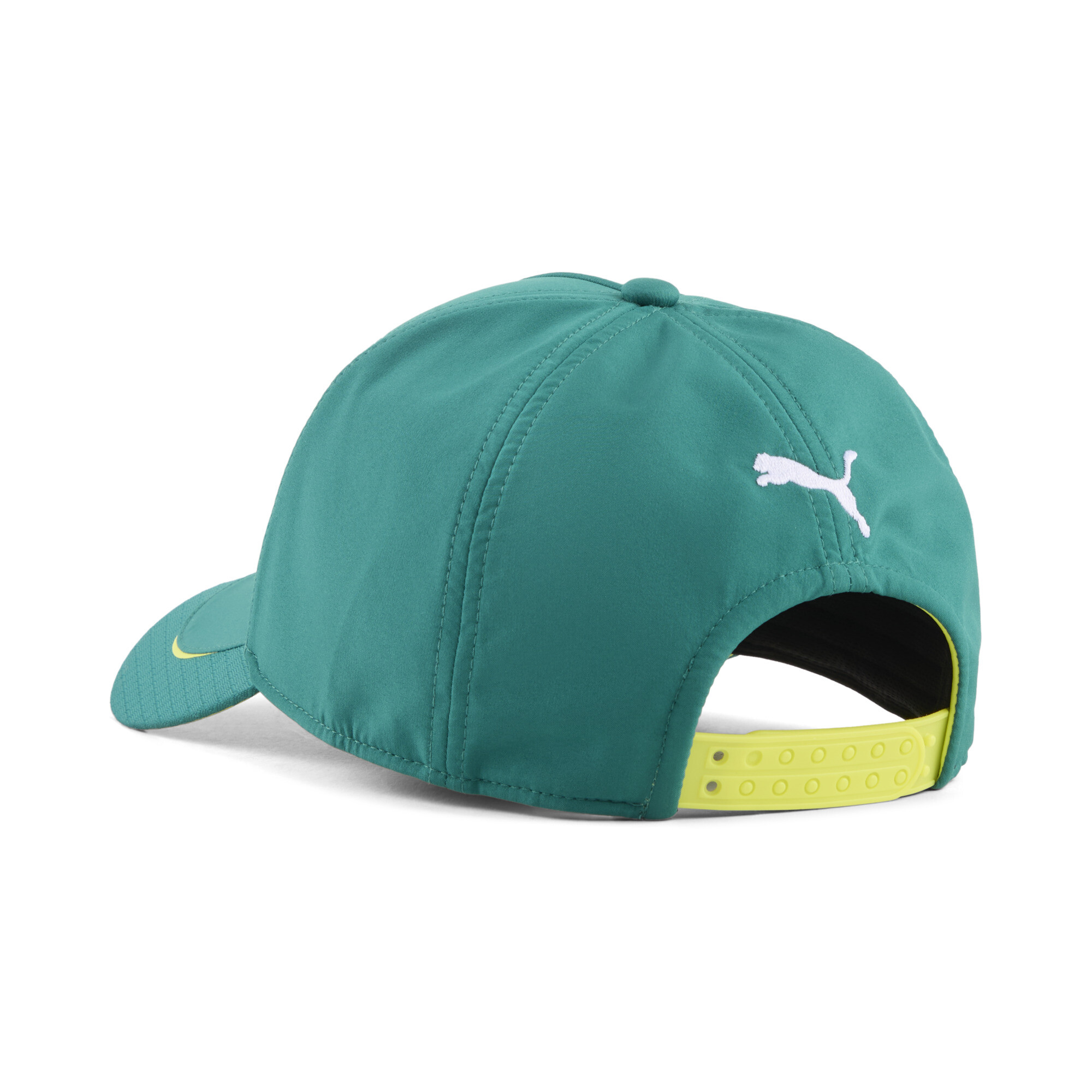 PUMA x ASTON MARTIN ARAMCO F1Â® TEAM baseballpet, Groen, Maat S thumbnail 2