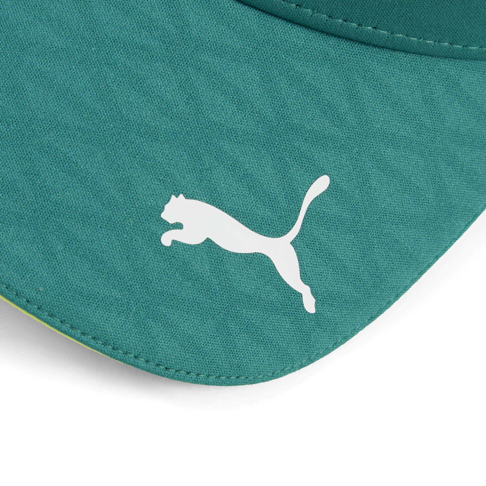 PUMA x ASTON MARTIN ARAMCO F1® TEAM Replica baseballpet, Groen thumbnail 3