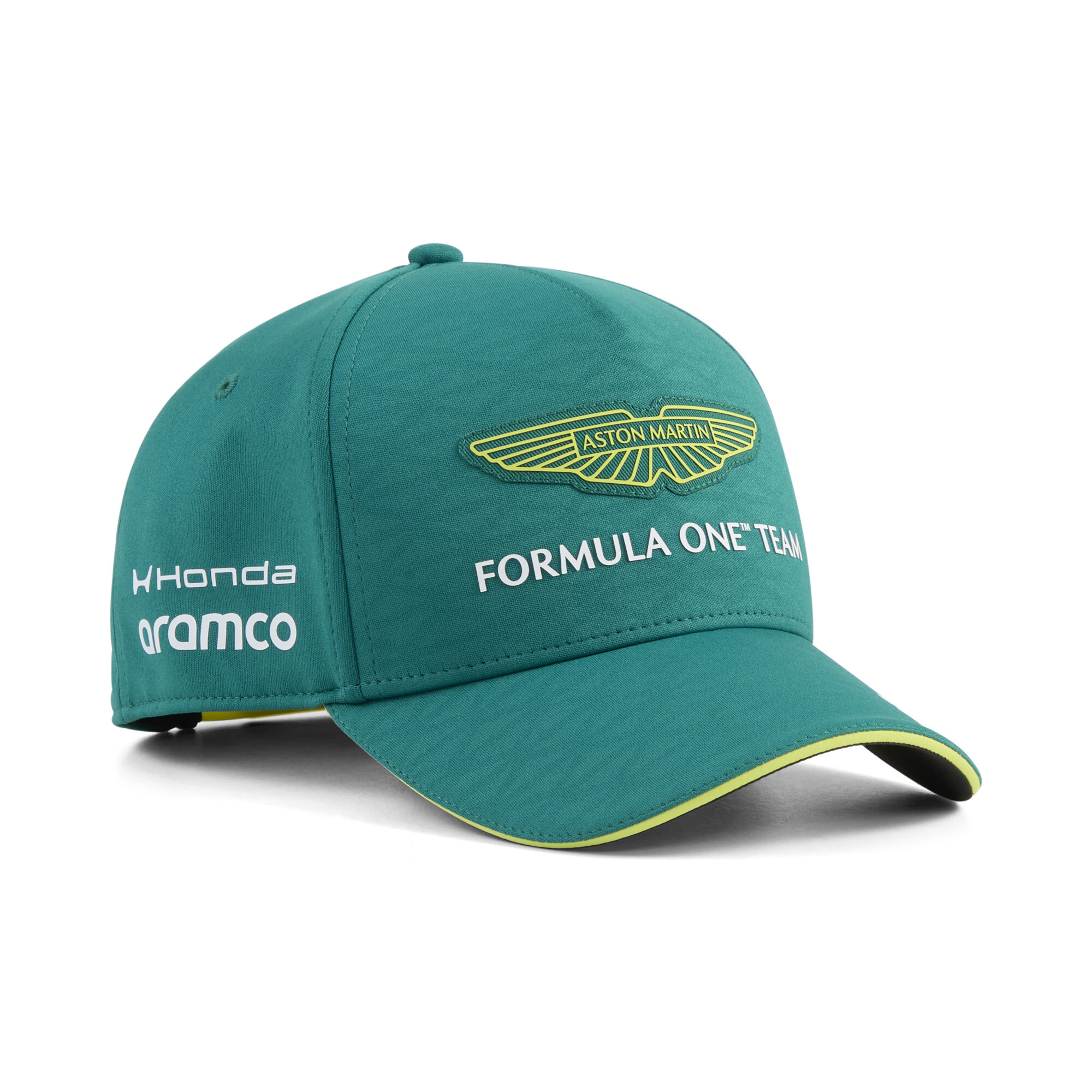 Casquette de baseball Replica Team PUMA x ASTON MARTIN ARAMCO F1® TEAM Enfant et Adolescent Accessoires - vue 1