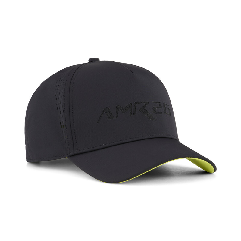 PUMA Aston Martin F1 Lifestyle Structured Baseball Cap