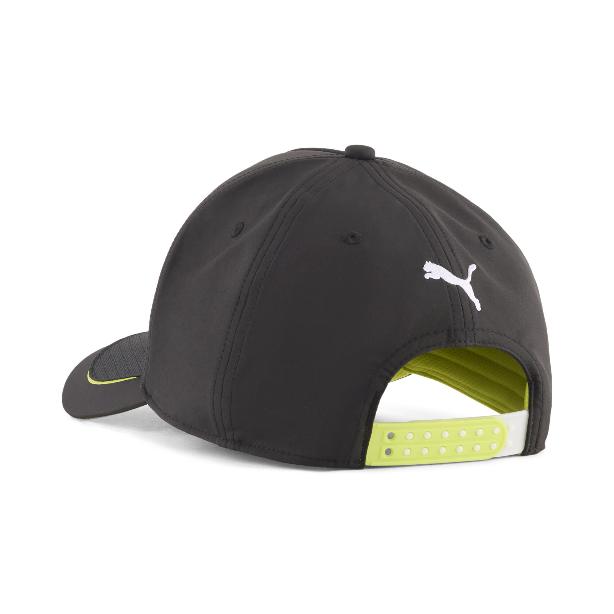 PUMA x ASTON MARTIN ARAMCO F1® TEAM baseballpet, Zwart thumbnail 2
