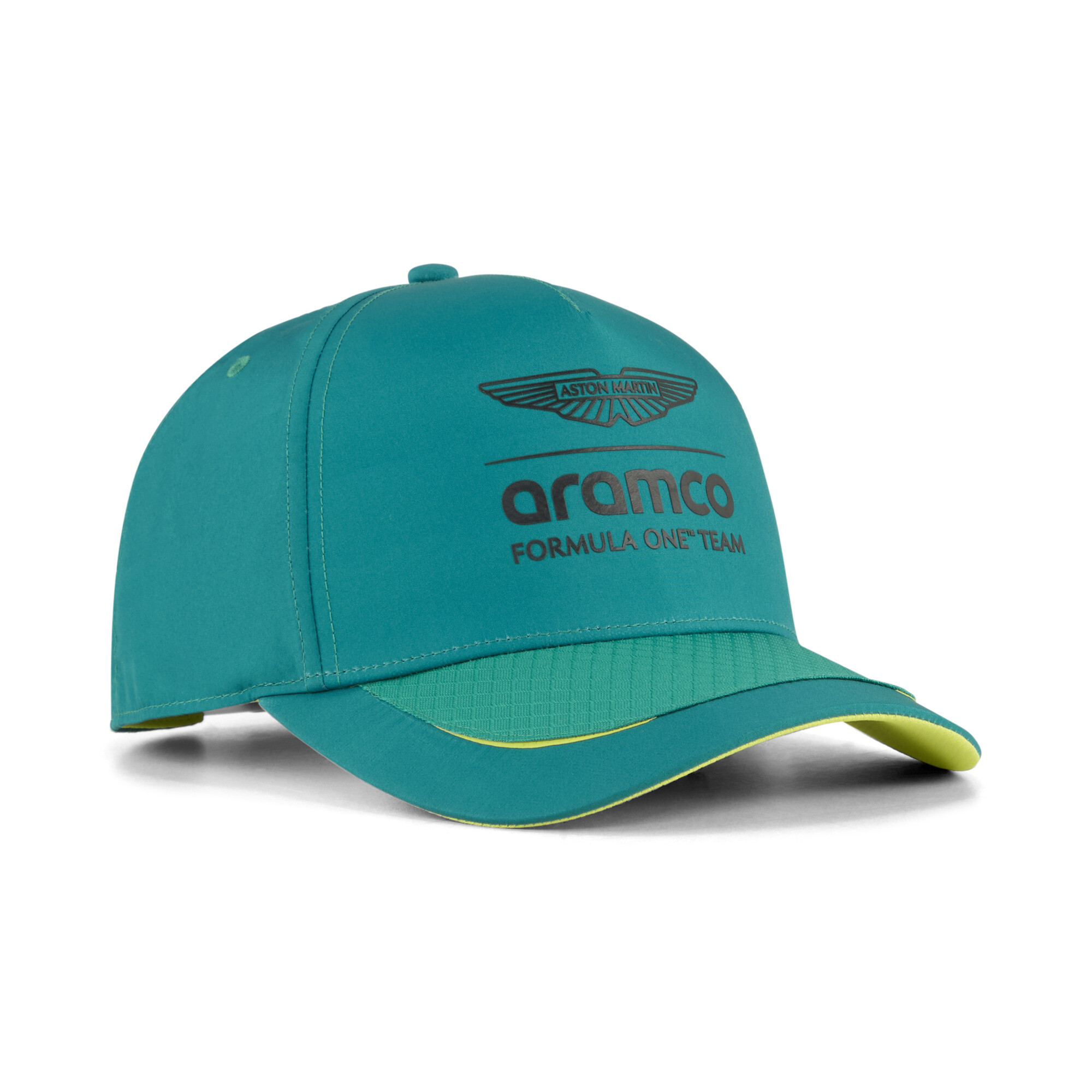 Gorra con visera PUMA x ASTON MARTIN ARAMCO F1® TEAM