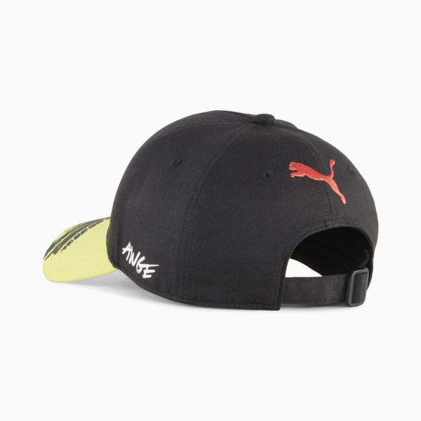 Gorra AWGE de A$AP ROCKY x PUMA, PUMA Black-Lime Sheen, large-MEX