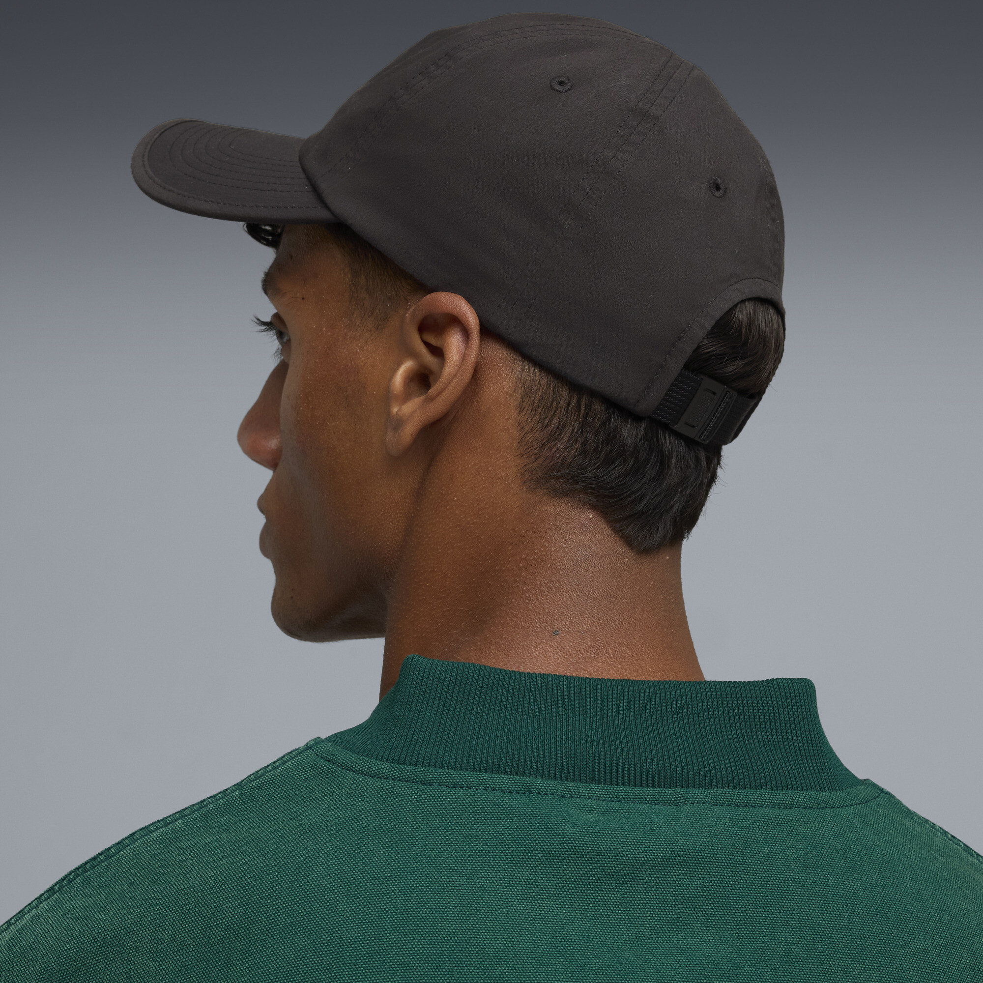 PUMA Select Essentials baseballpet, Zwart thumbnail 3