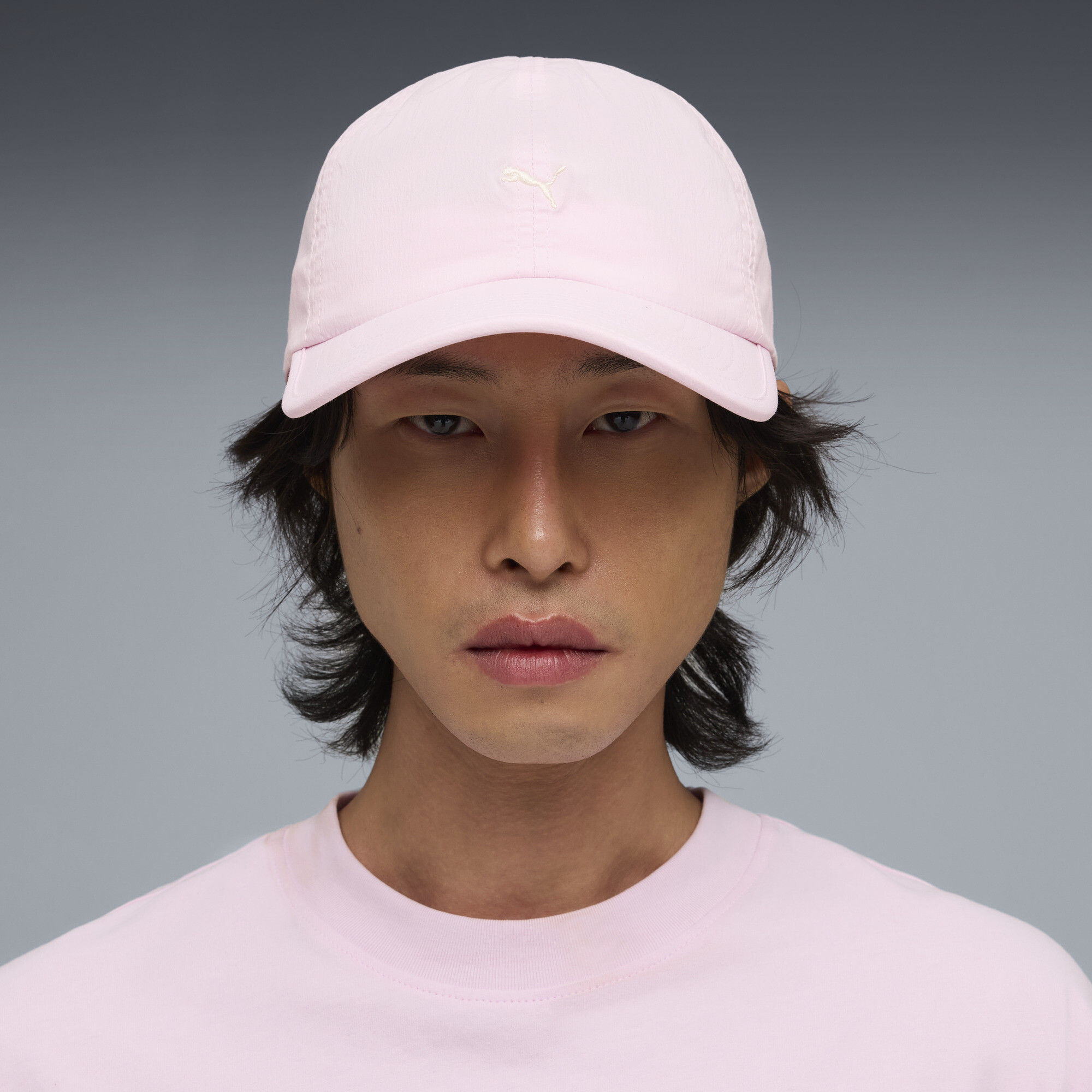 PUMA Select Essentials baseballpet, Roze thumbnail 4