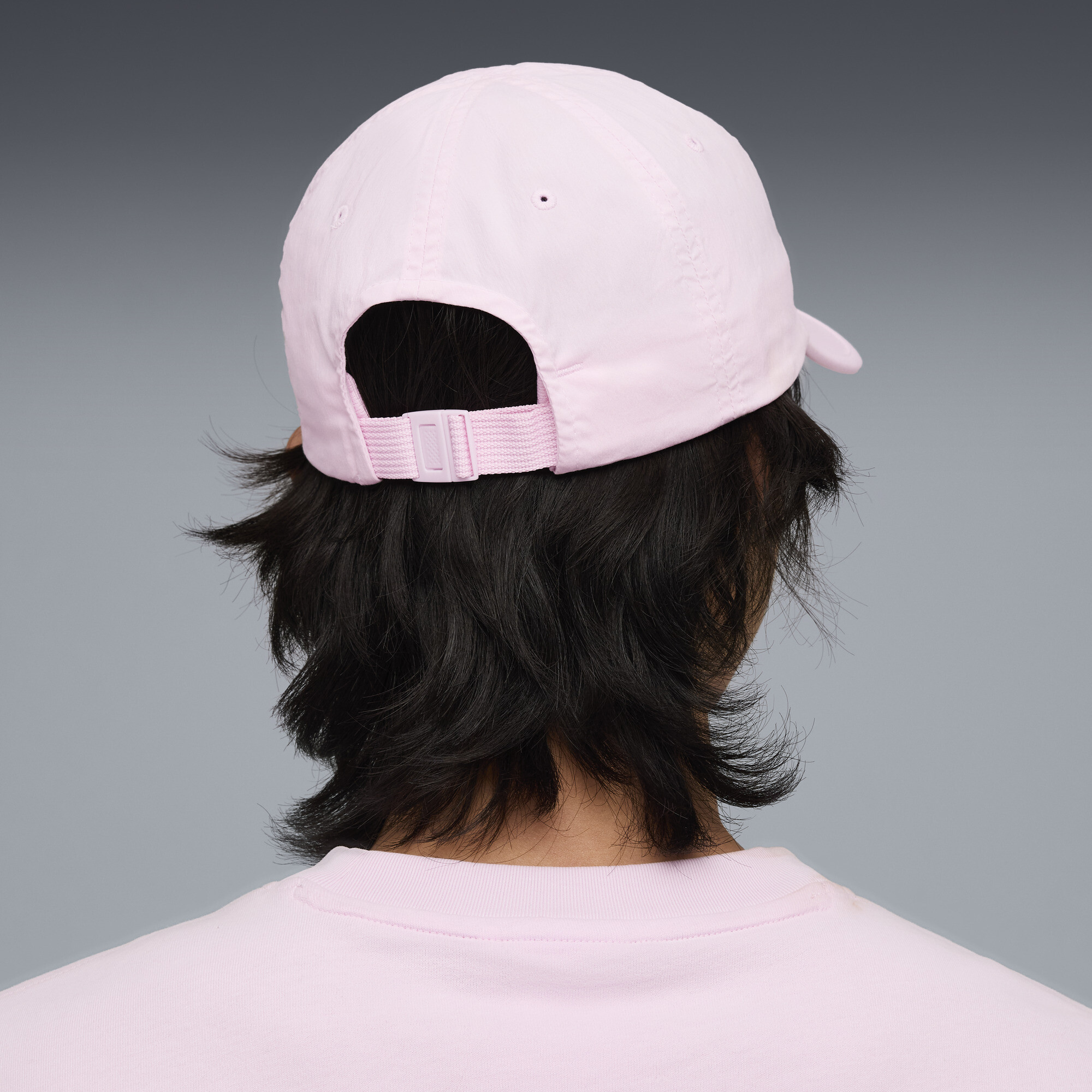 PUMA Select Essentials baseballpet, Roze thumbnail 3